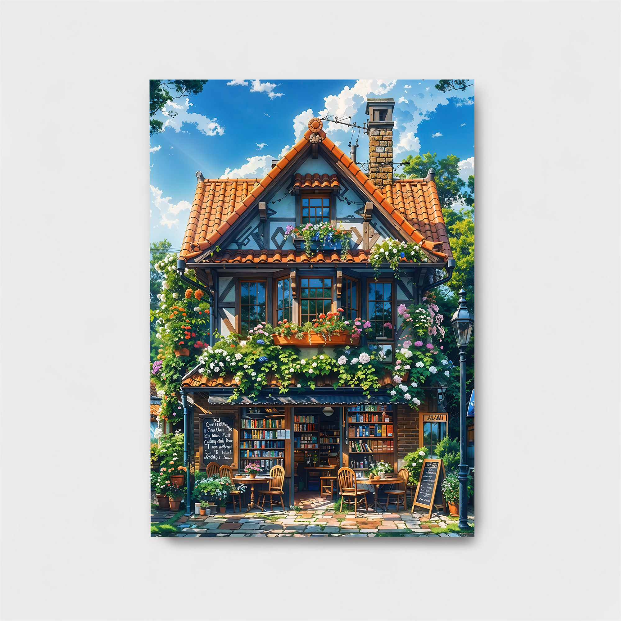 Cozy Haven Safe Wall Magnetic / M