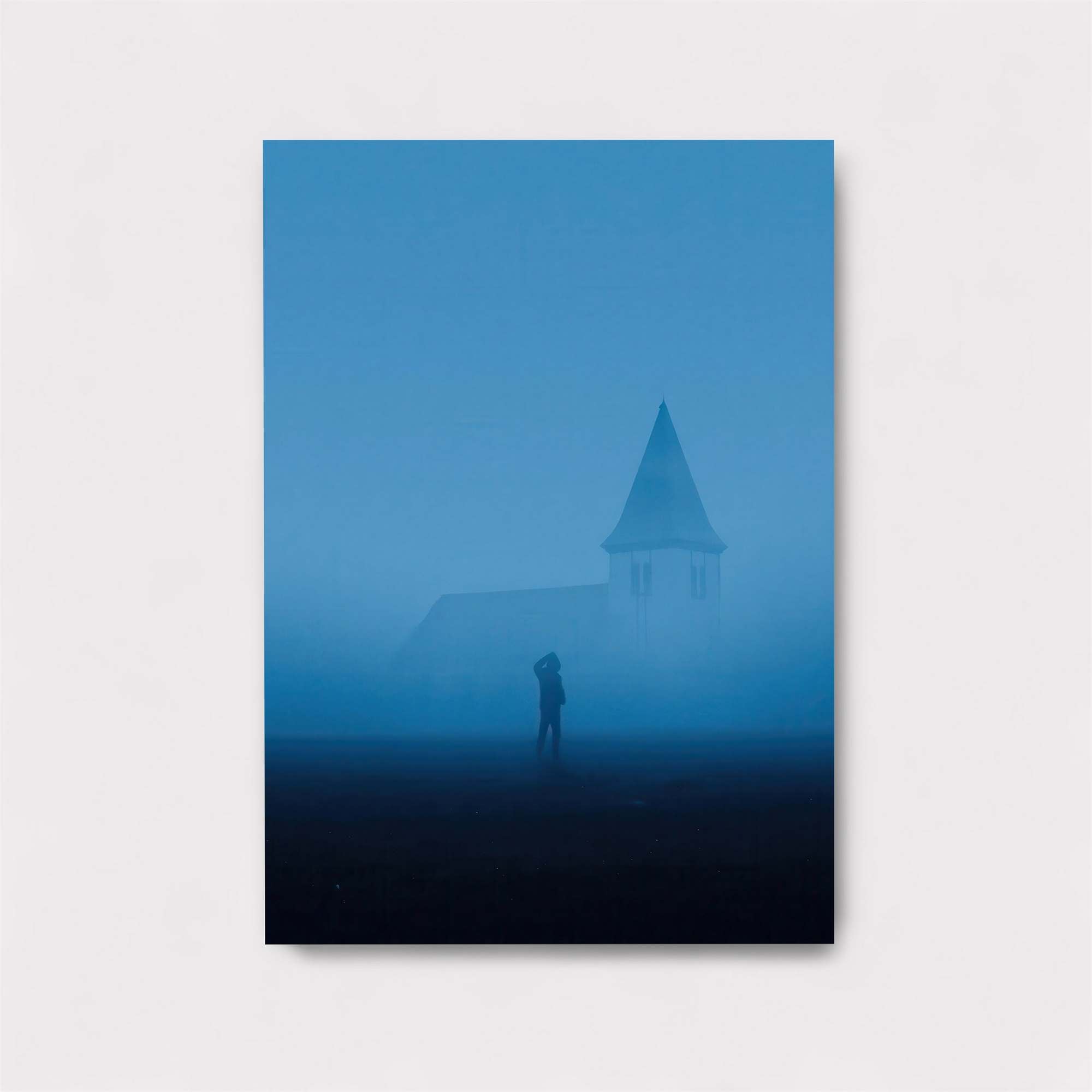Church Mist Safe Wall Magnetic / M