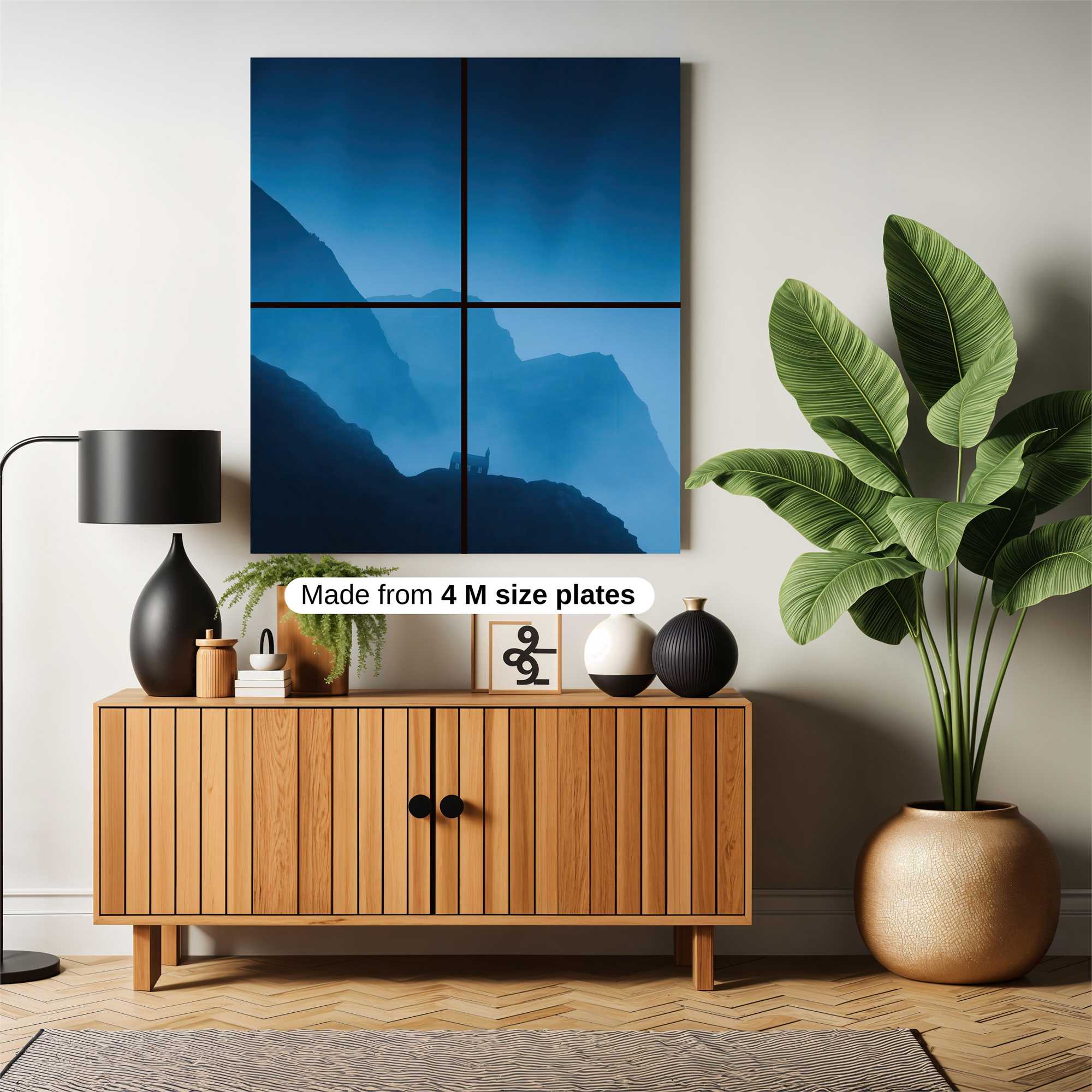 Church Whisper Safe Wall Magnetic / M