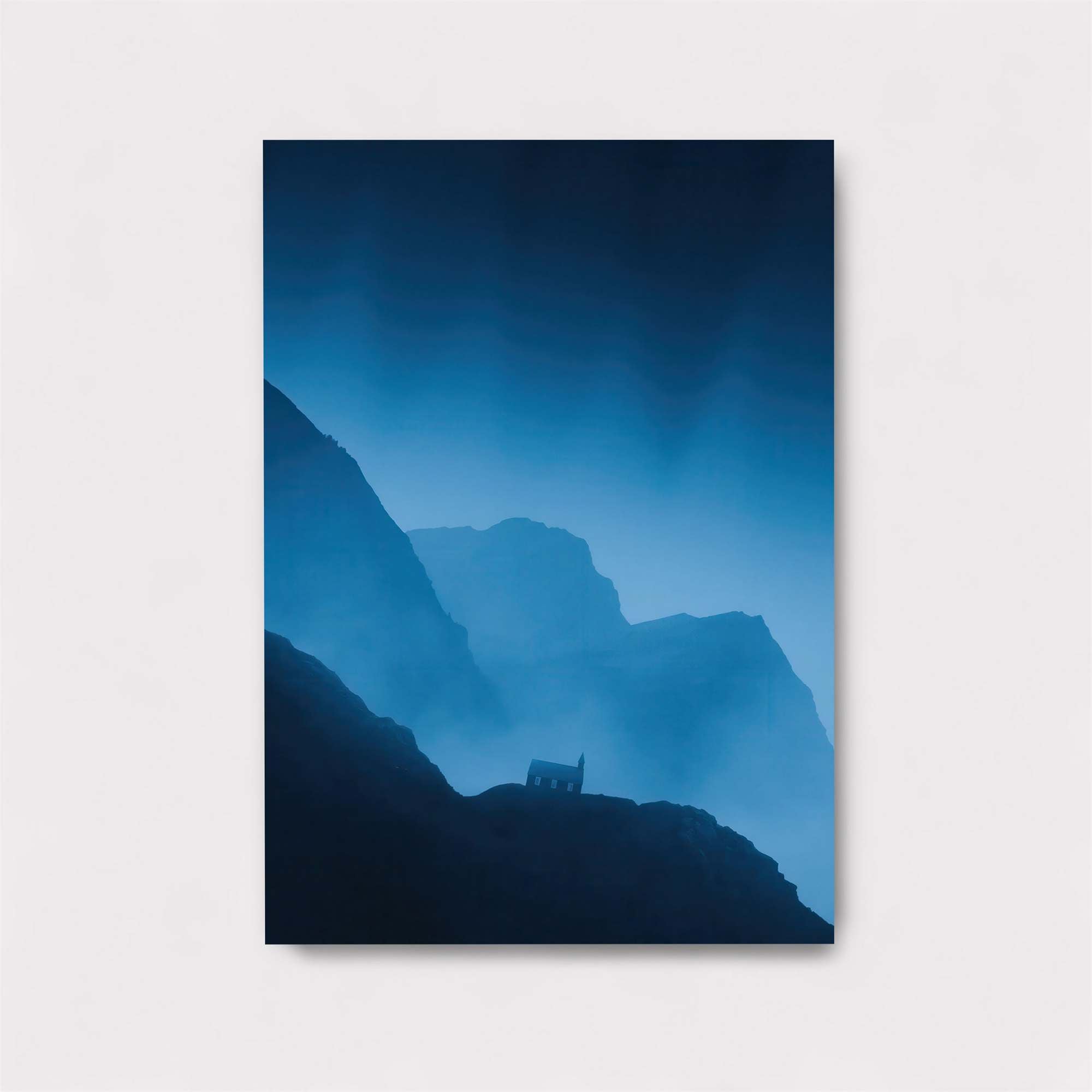 Church Whisper Safe Wall Magnetic / M