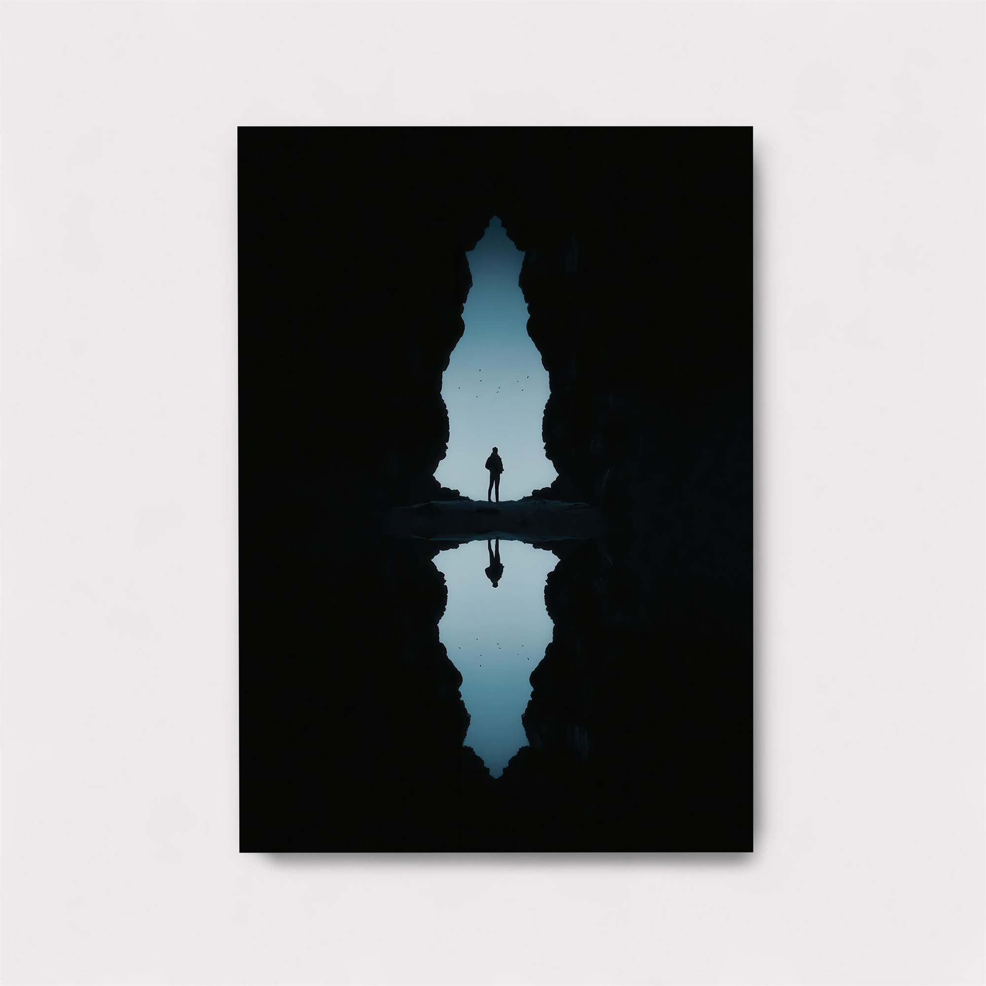 Portal Serene Safe Wall Magnetic / M