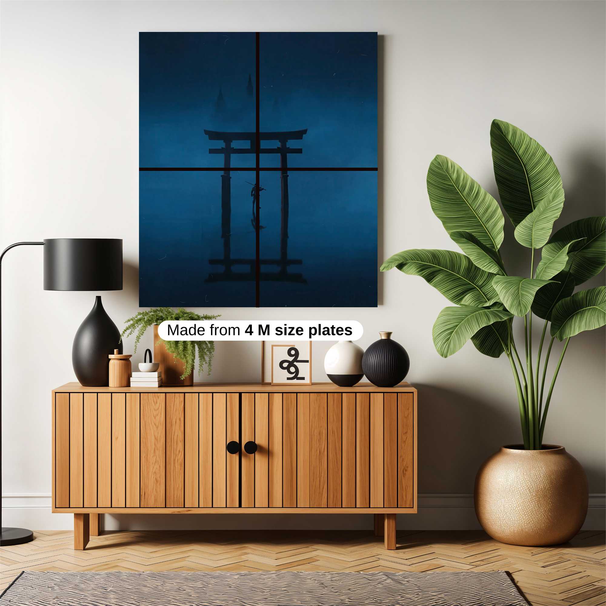Torii Tranquil Safe Wall Magnetic / M