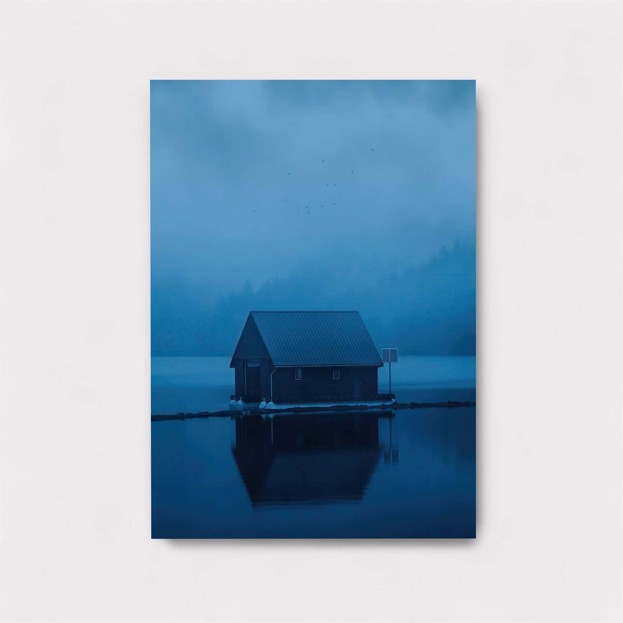 Cabin Serenity Safe Wall Magnetic / M