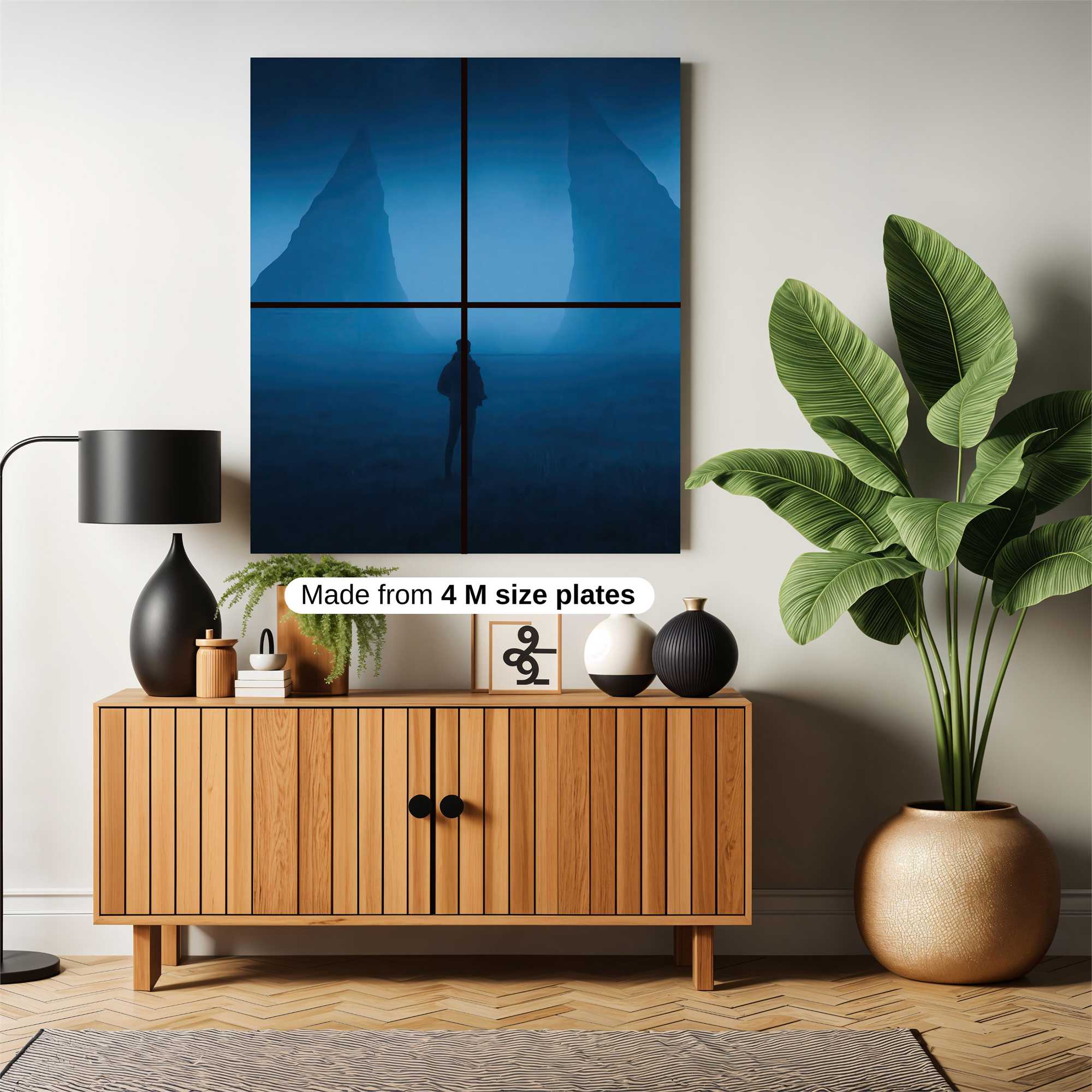 Gateway Ethereal Safe Wall Magnetic / M