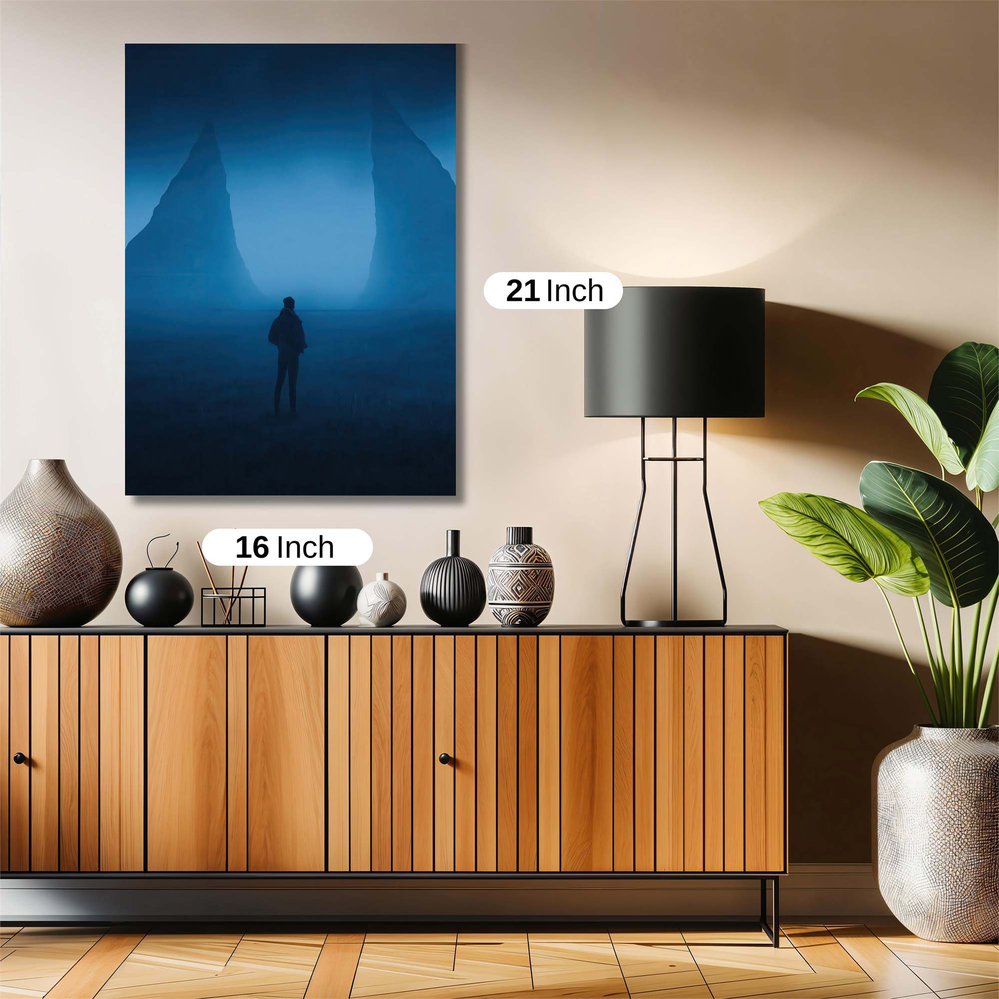 Gateway Ethereal Safe Wall Magnetic / M