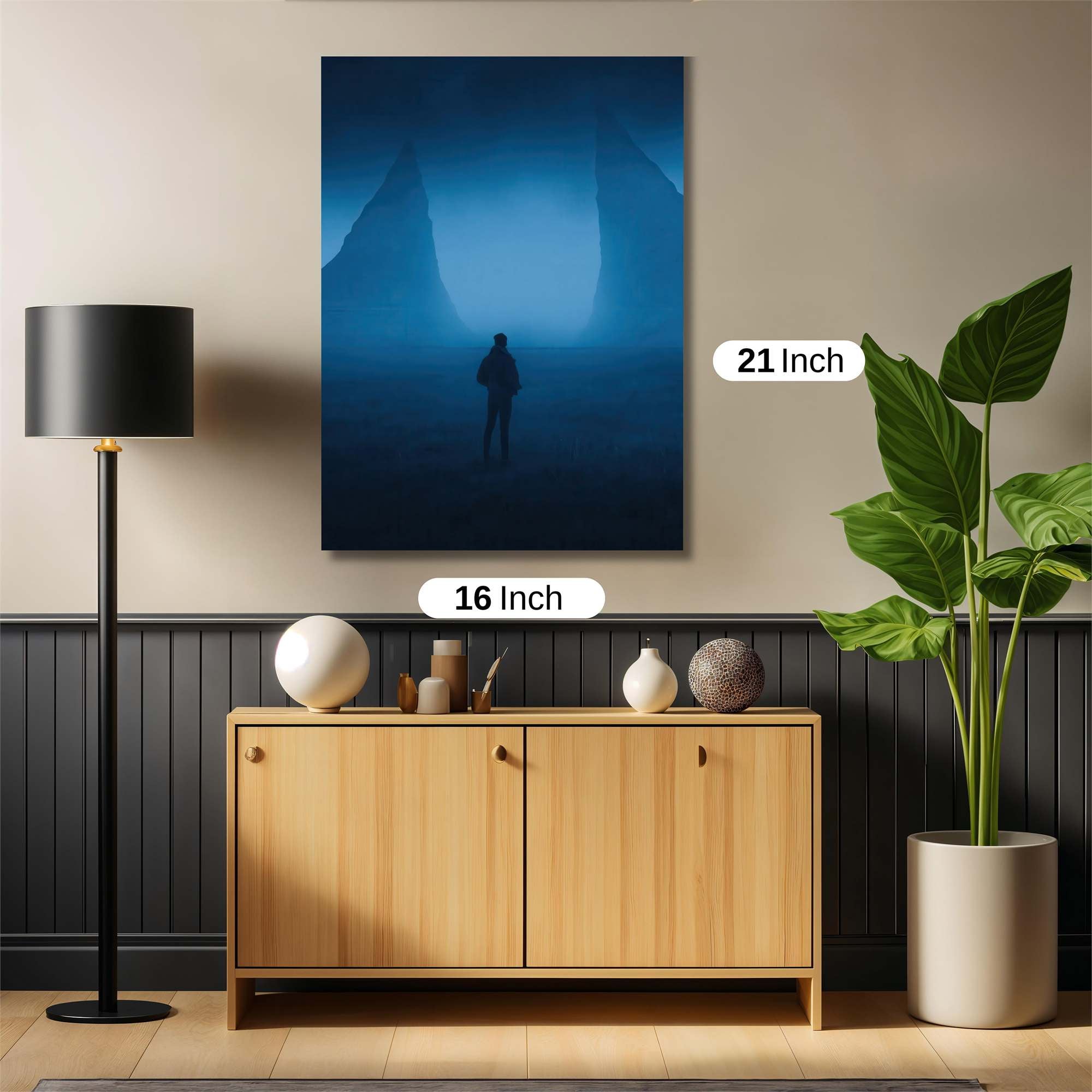 Gateway Ethereal Safe Wall Magnetic / M