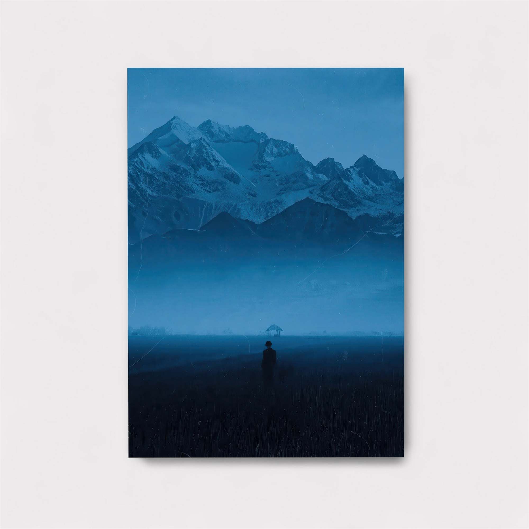 Solitude Whisper Safe Wall Magnetic / M