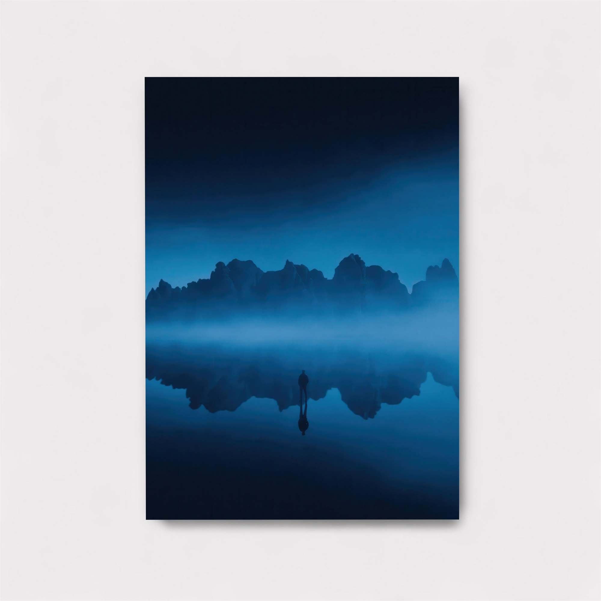 Mystic Solitude Safe Wall Magnetic / M