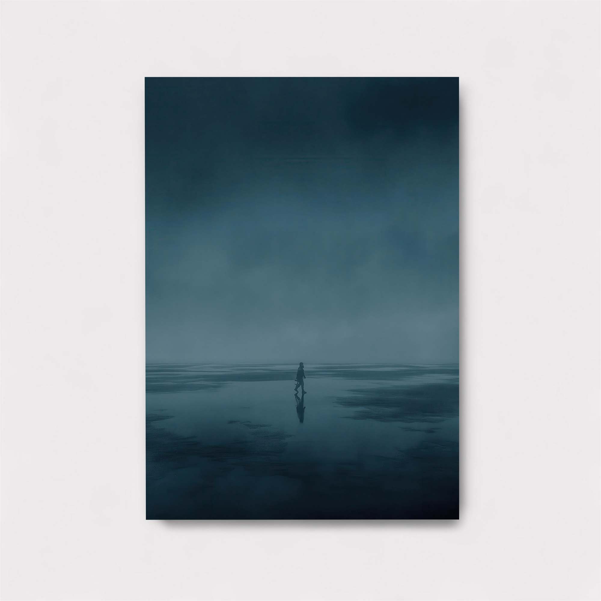 Solitude Echoes Safe Wall Magnetic / M