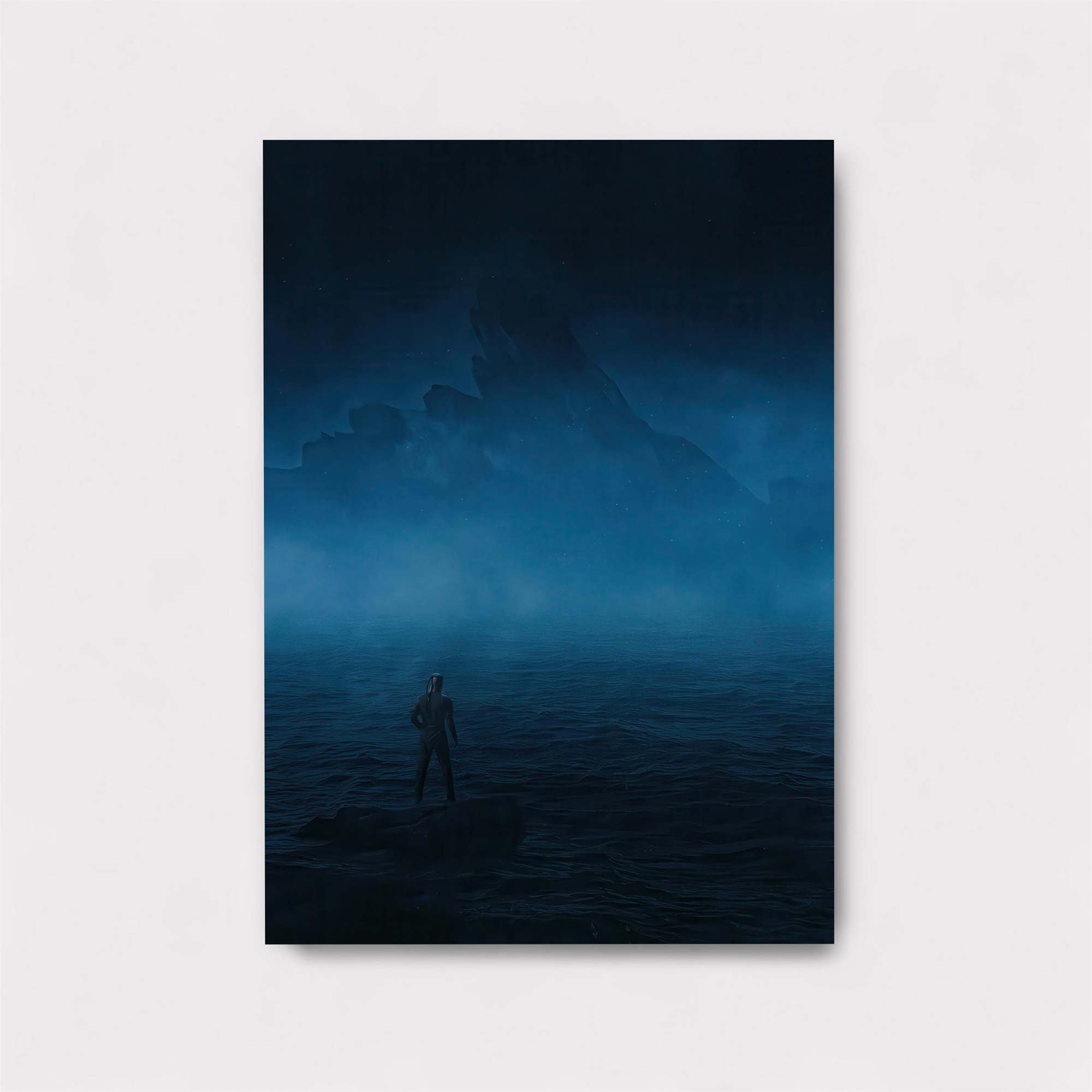 Solitude Abyss Safe Wall Magnetic / M