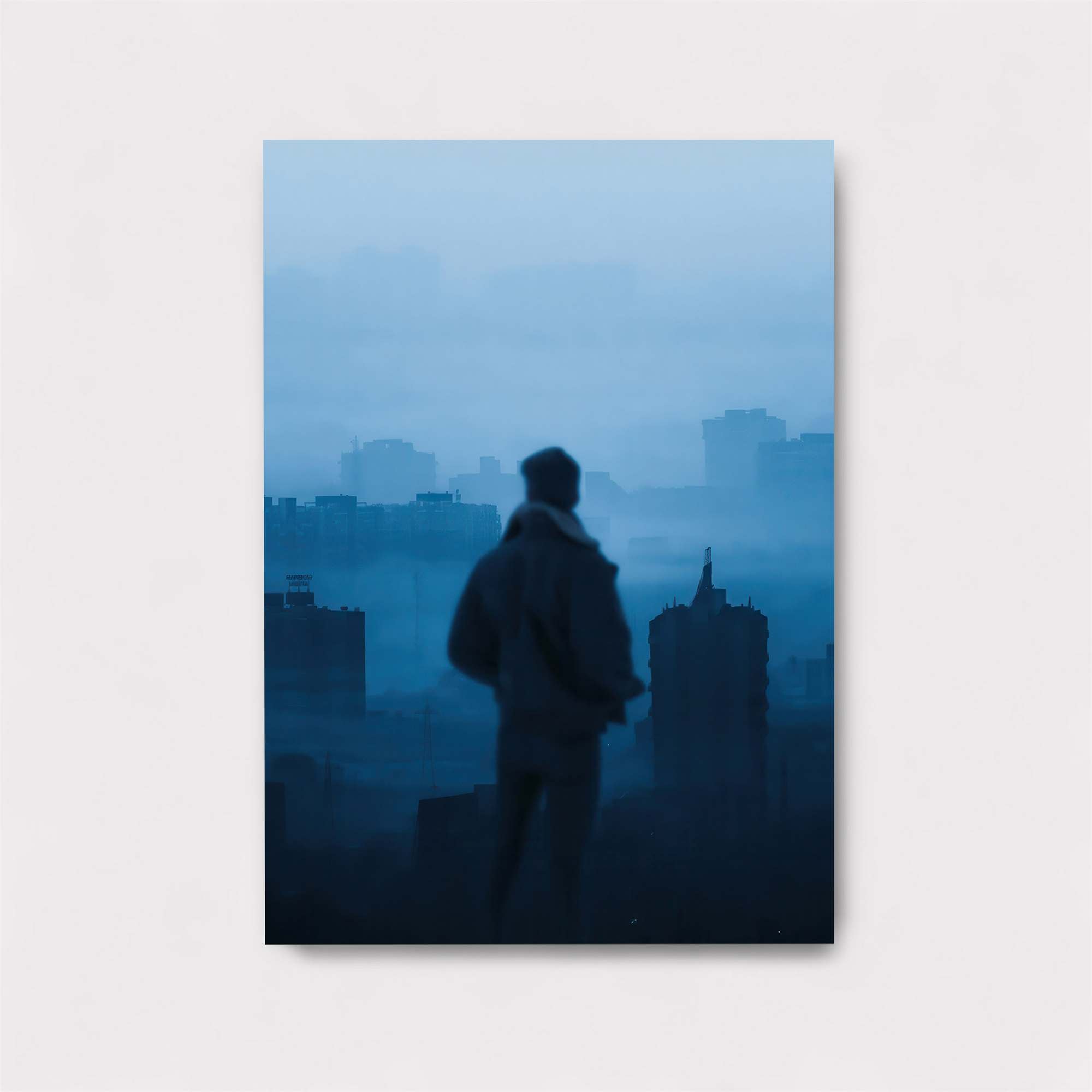 City Solitude Safe Wall Magnetic / M