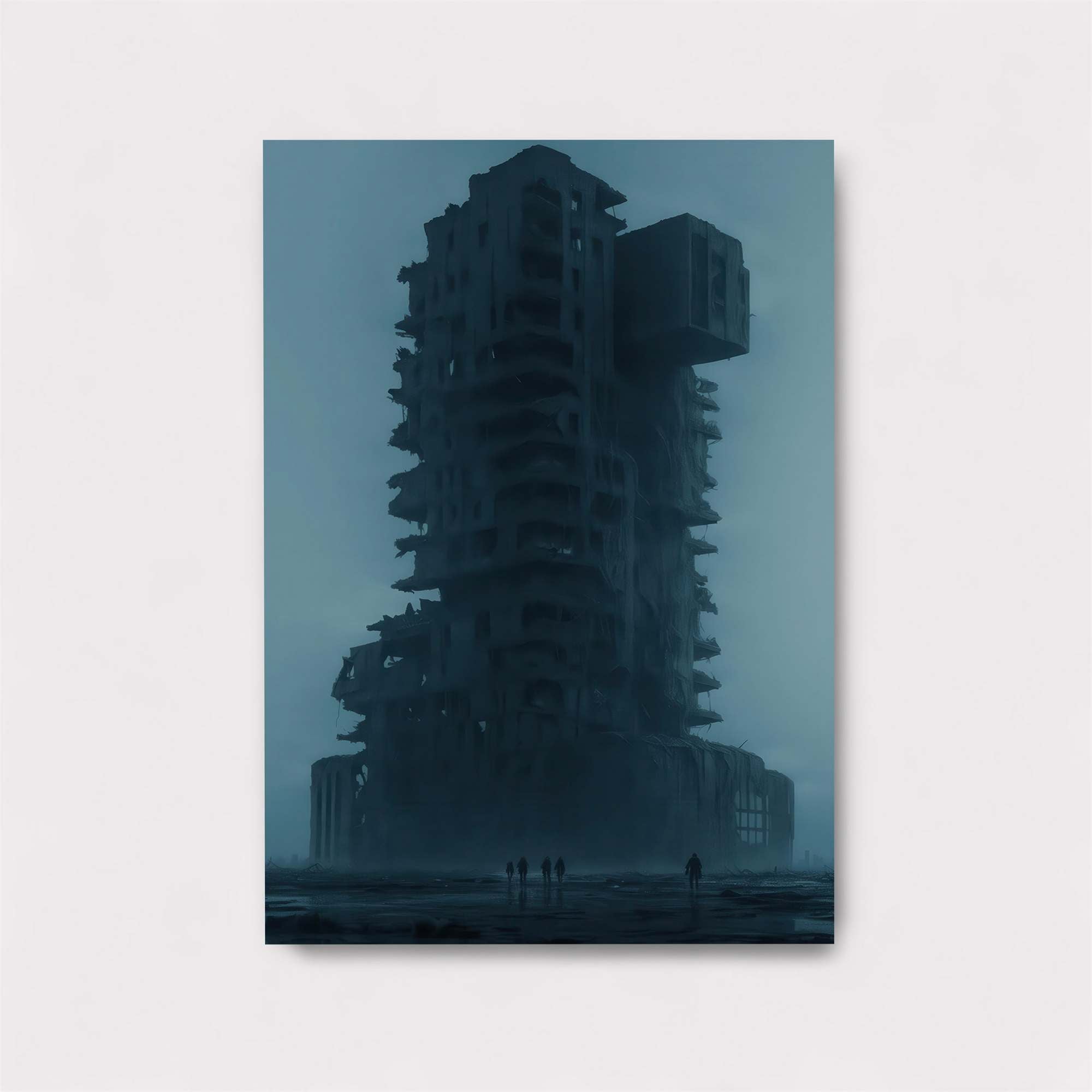 Monolith Gloom Safe Wall Magnetic / M