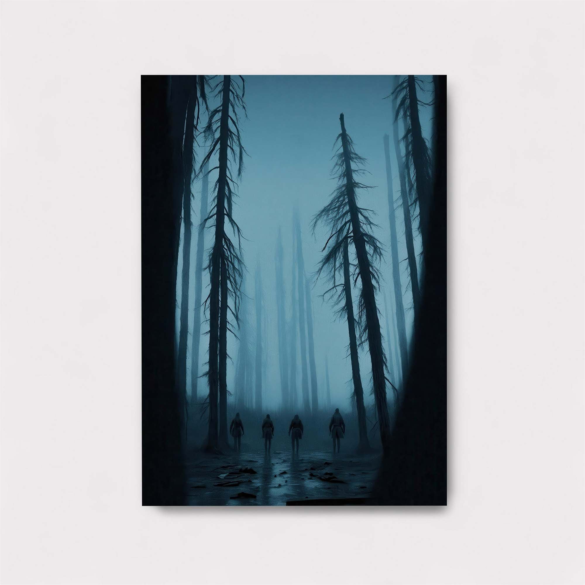 Forest Gloom Safe Wall Magnetic / M