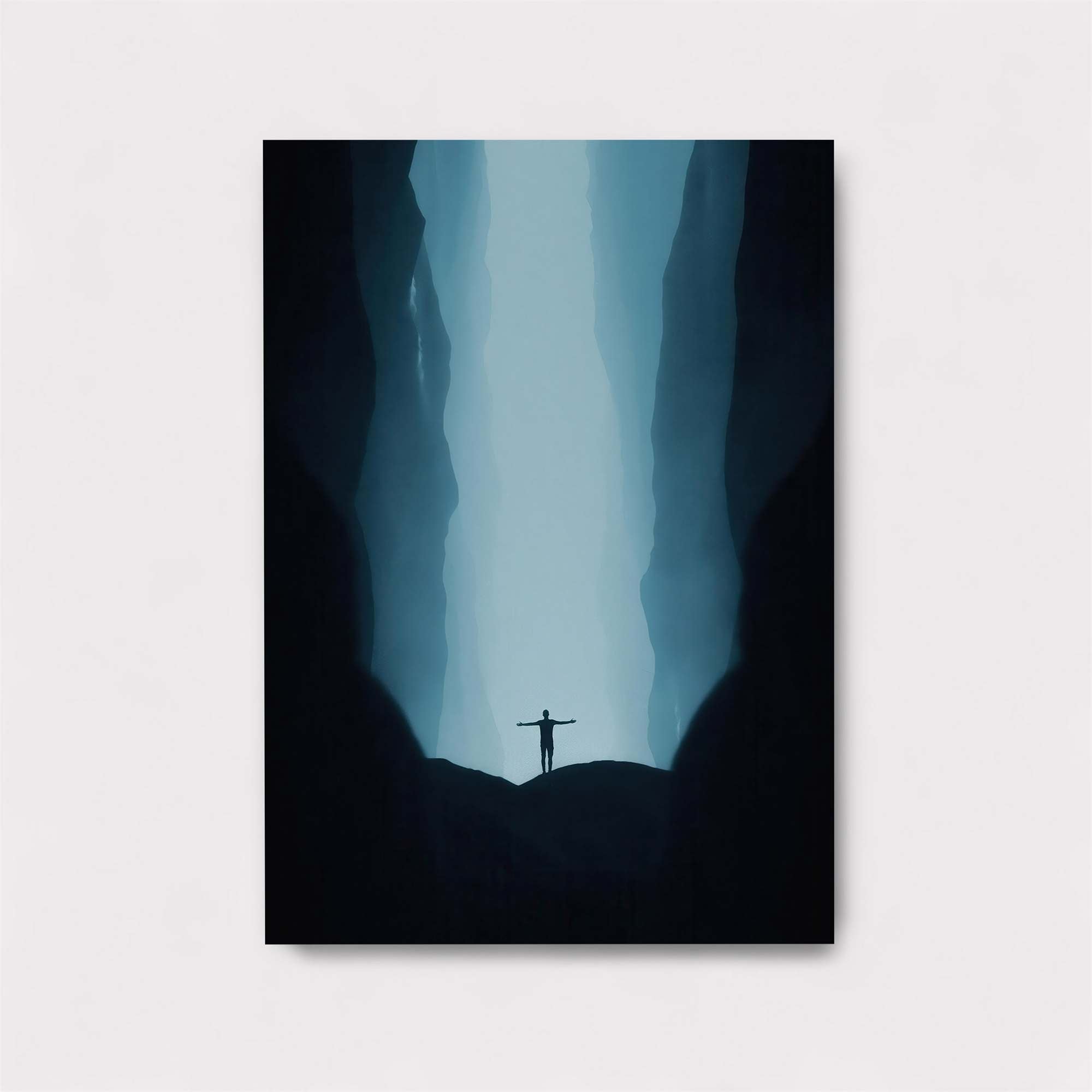 Chasm Freedom Safe Wall Magnetic / M