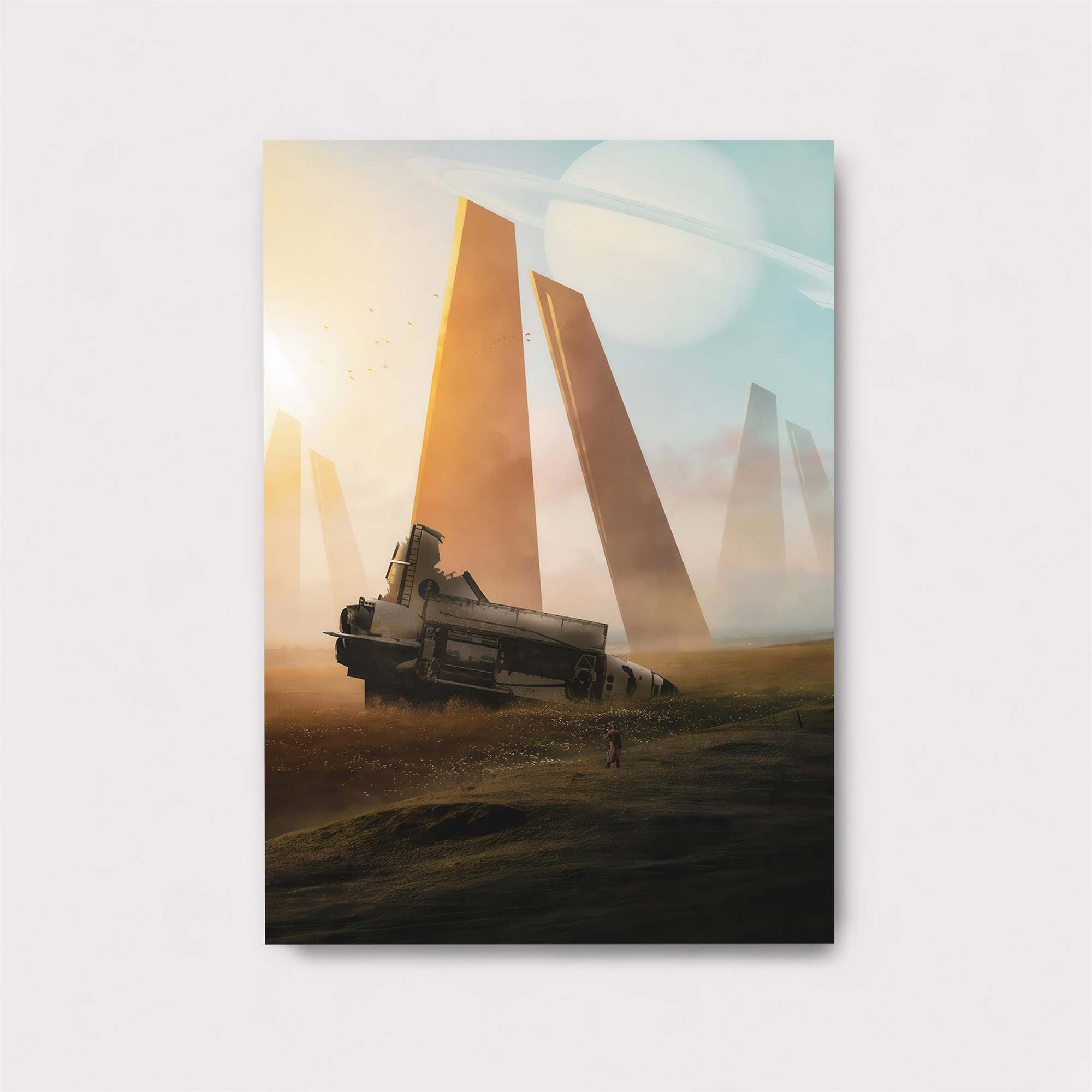 Monolith Mystery Safe Wall Magnetic / M