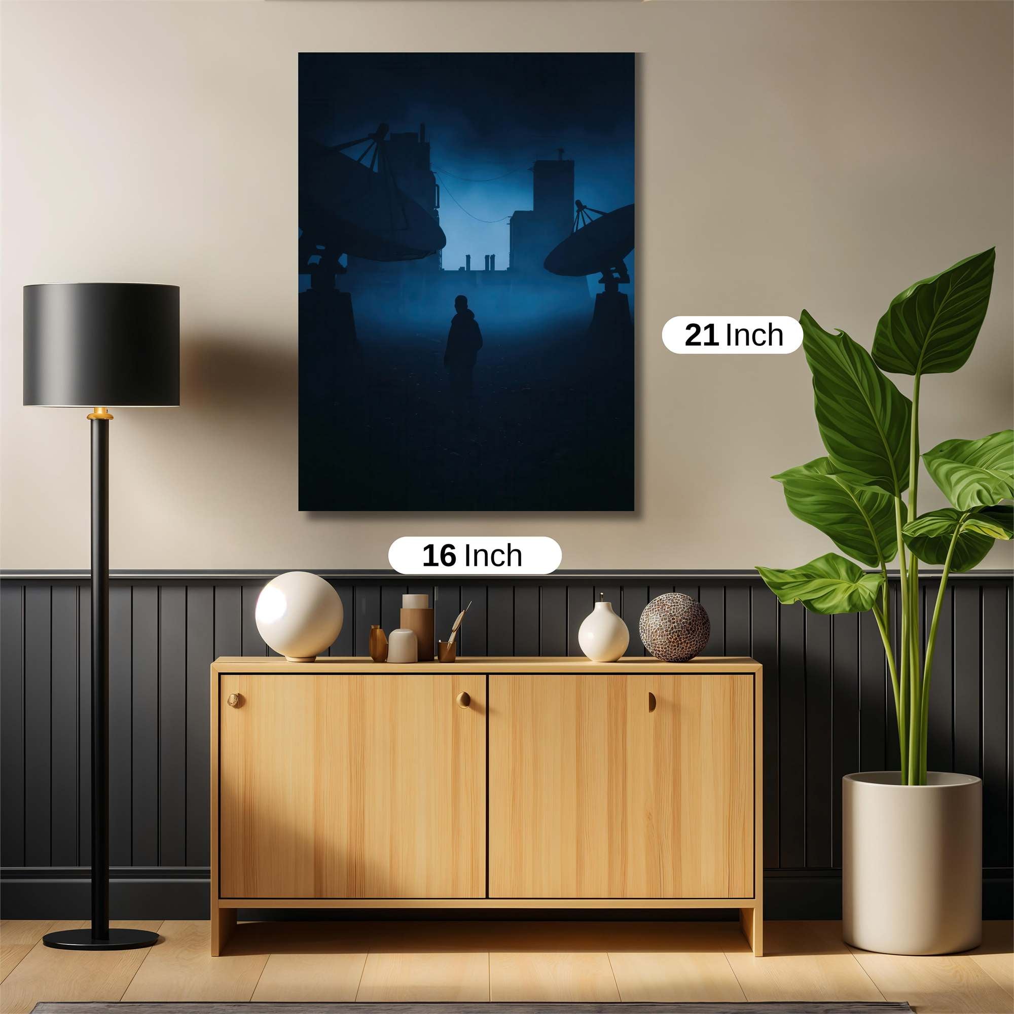 Signal Mystery Safe Wall Magnetic / M