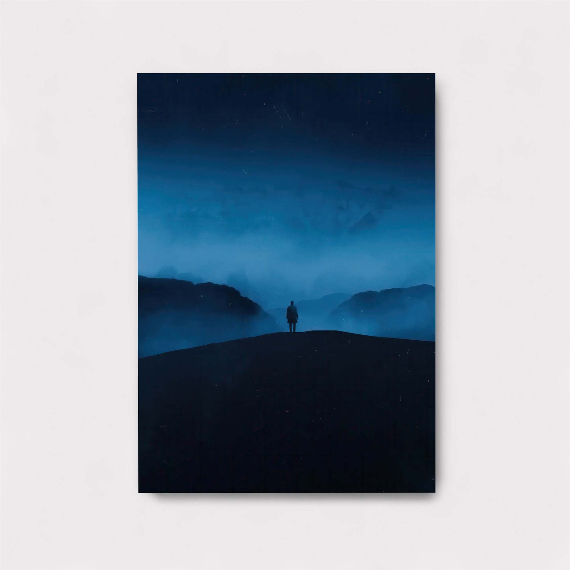 Solitude Whisper Safe Wall Magnetic / M