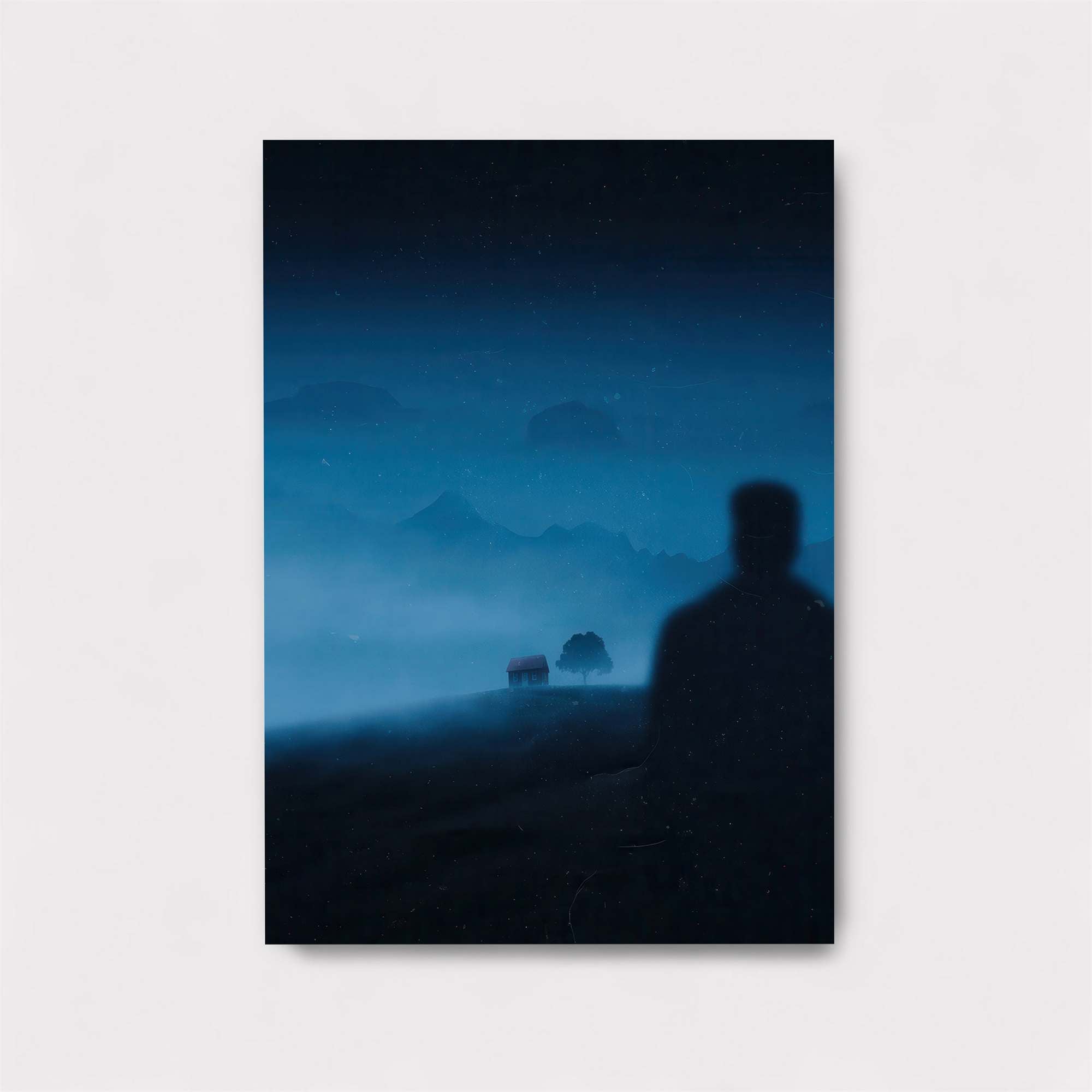 Solitude Dream Safe Wall Magnetic / M