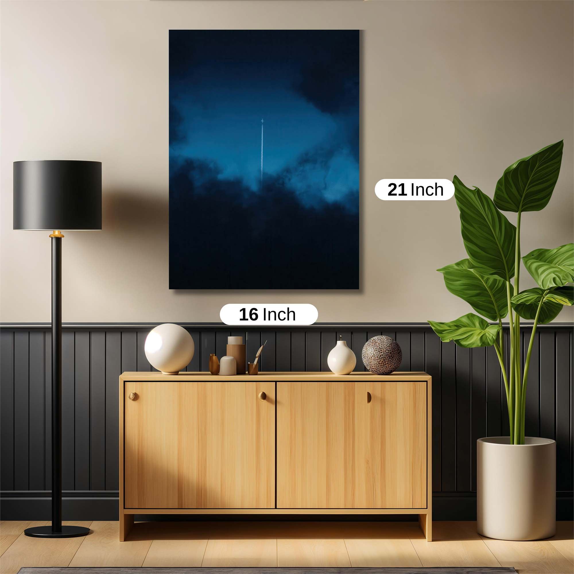 Rocket Ascent Safe Wall Magnetic / M