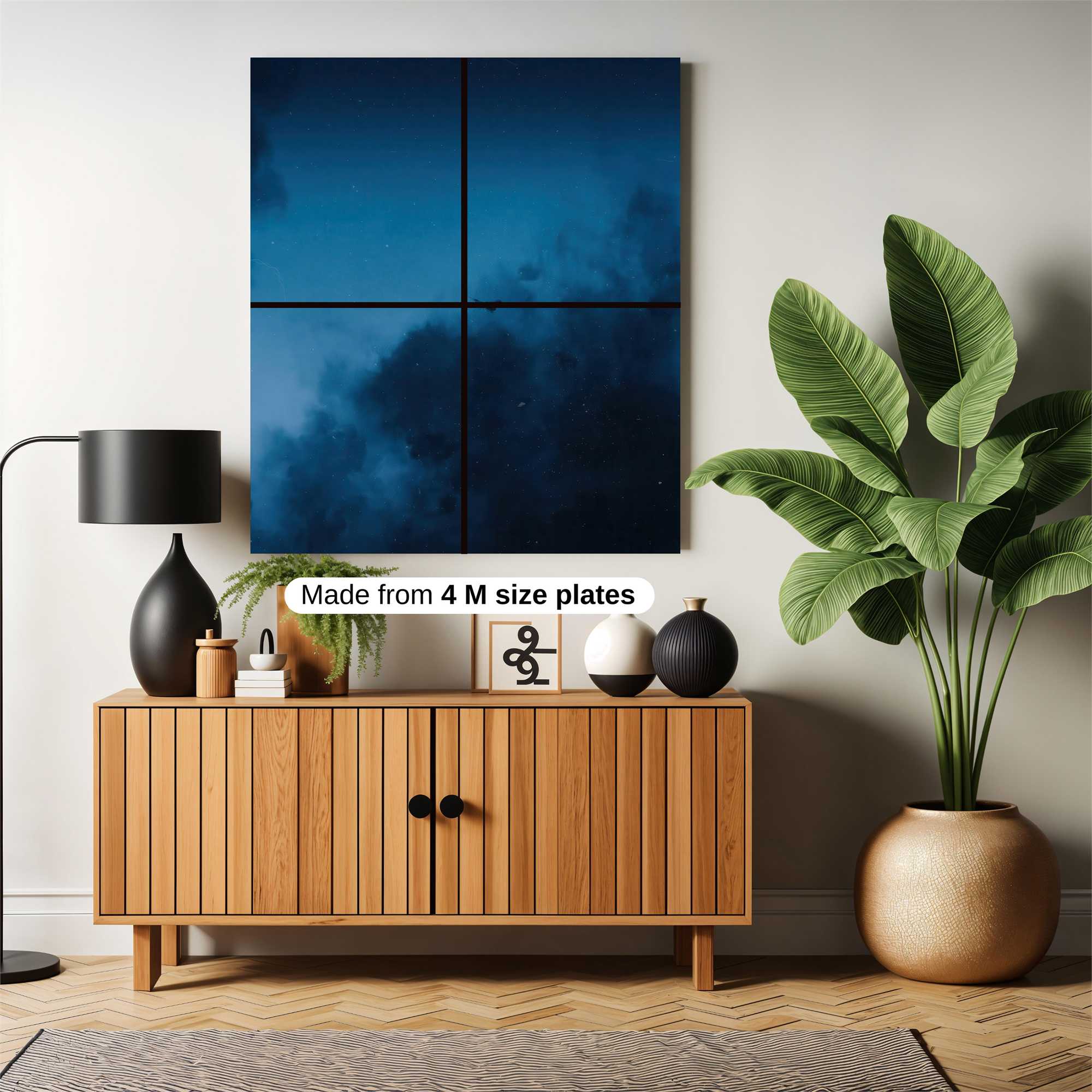 Night Whisper Safe Wall Magnetic / M