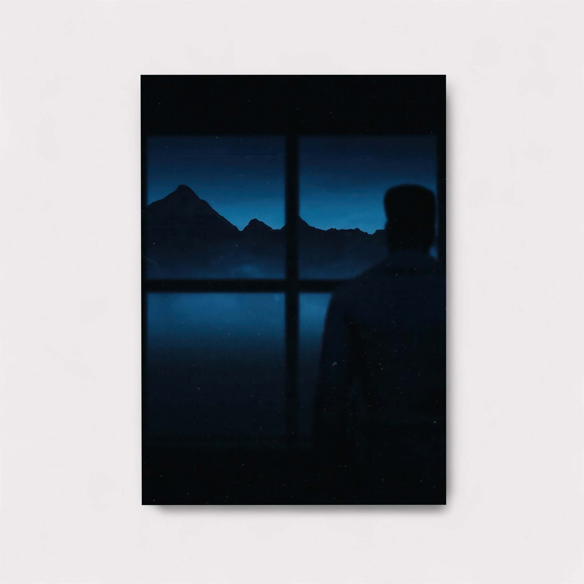 Mountain Reverie Safe Wall Magnetic / M