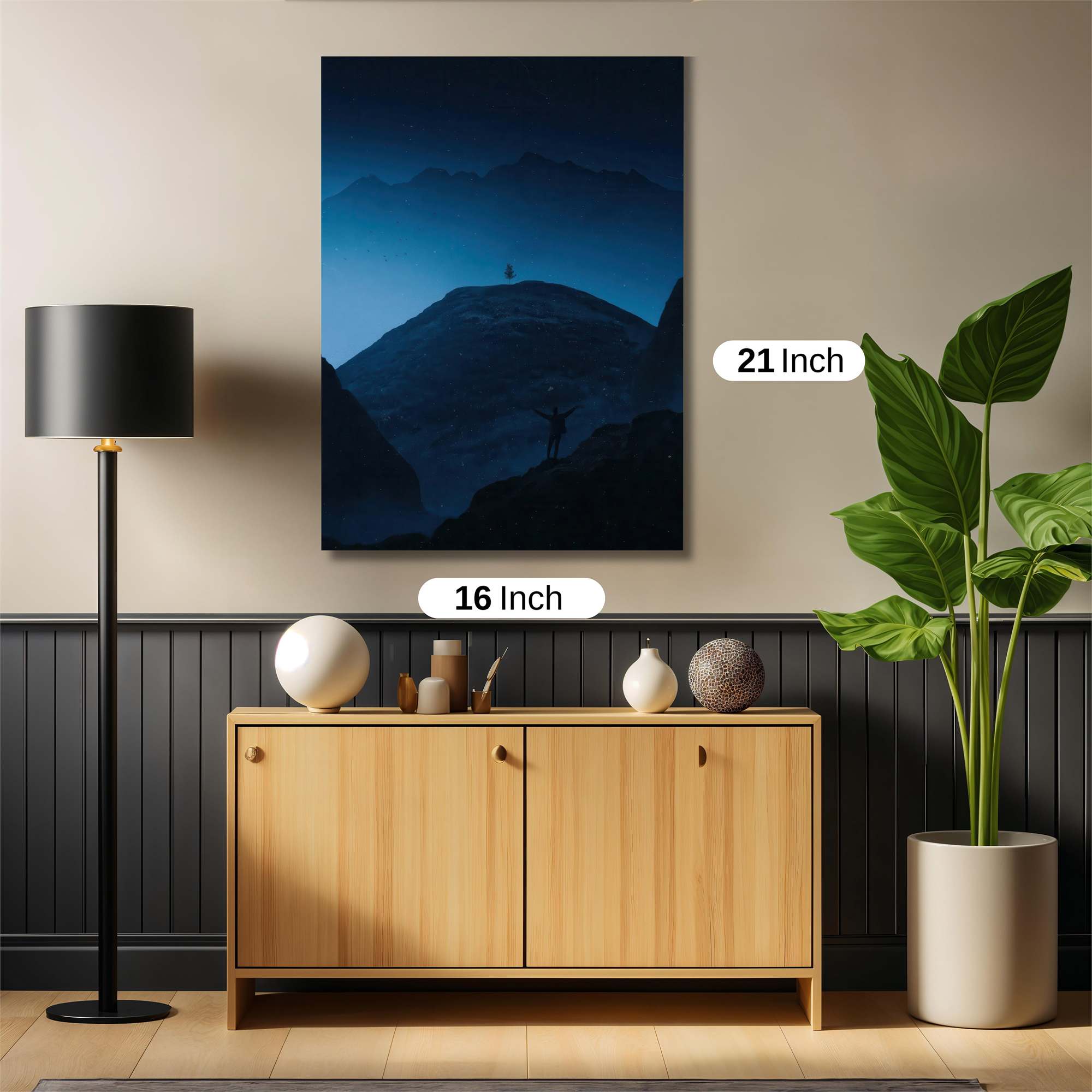 Summit Euphoria Safe Wall Magnetic / M