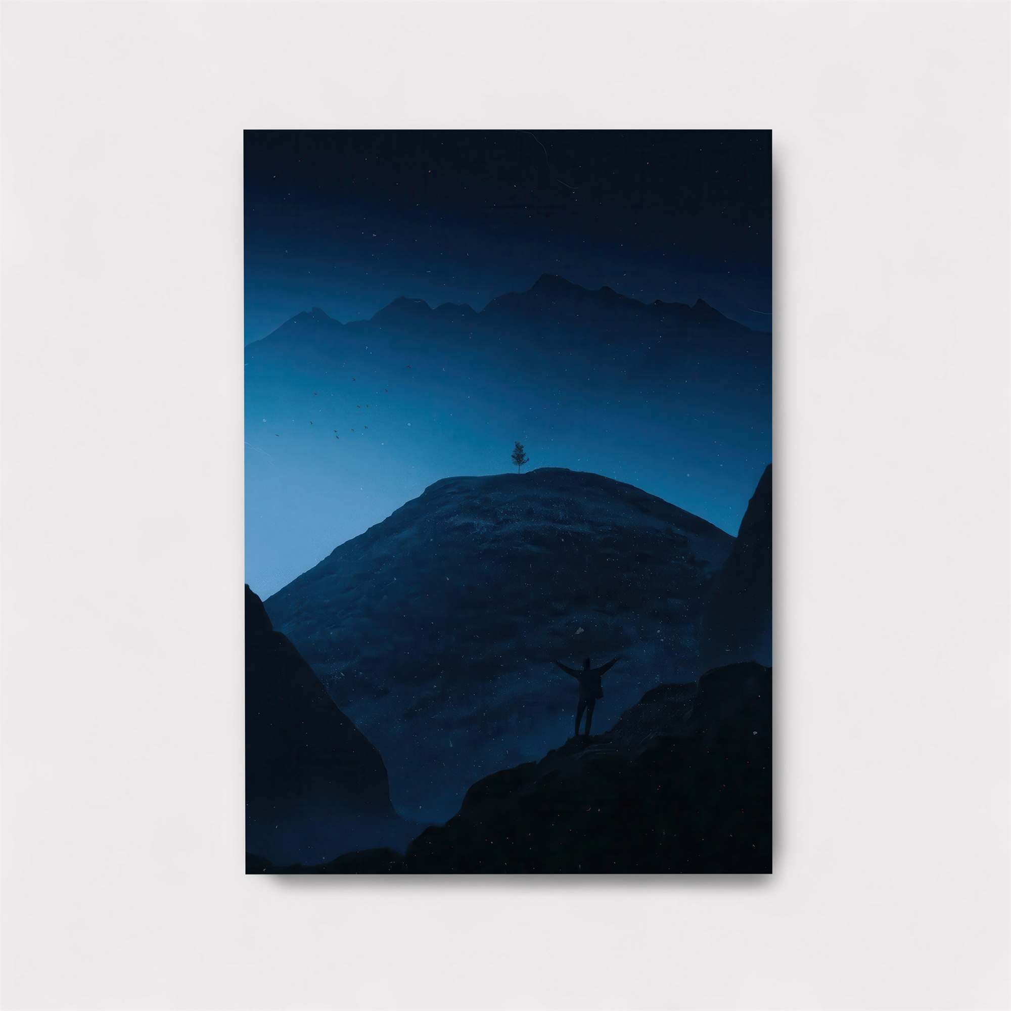 Summit Euphoria Safe Wall Magnetic / M