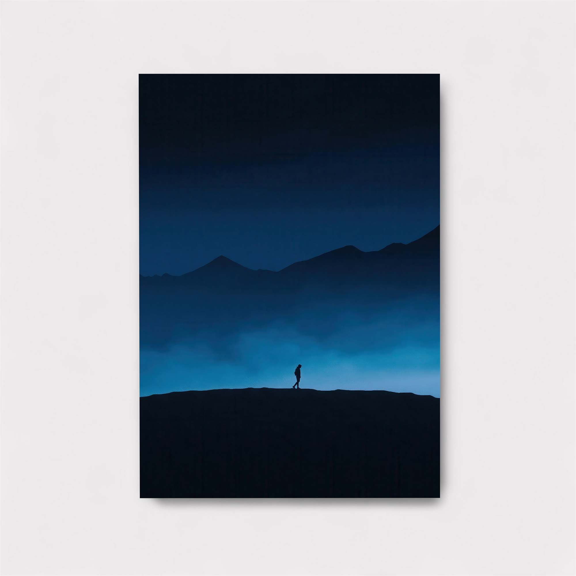 Journey Serene Safe Wall Magnetic / M