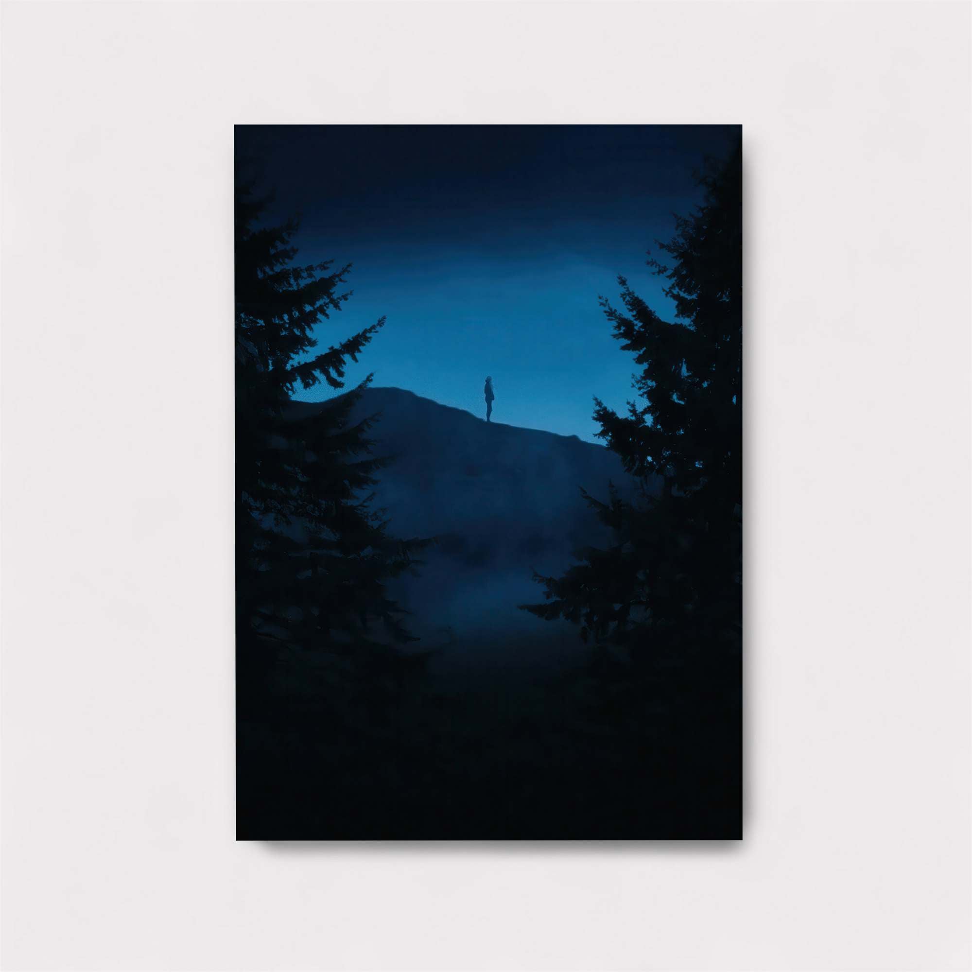 Summit Solitude Safe Wall Magnetic / M