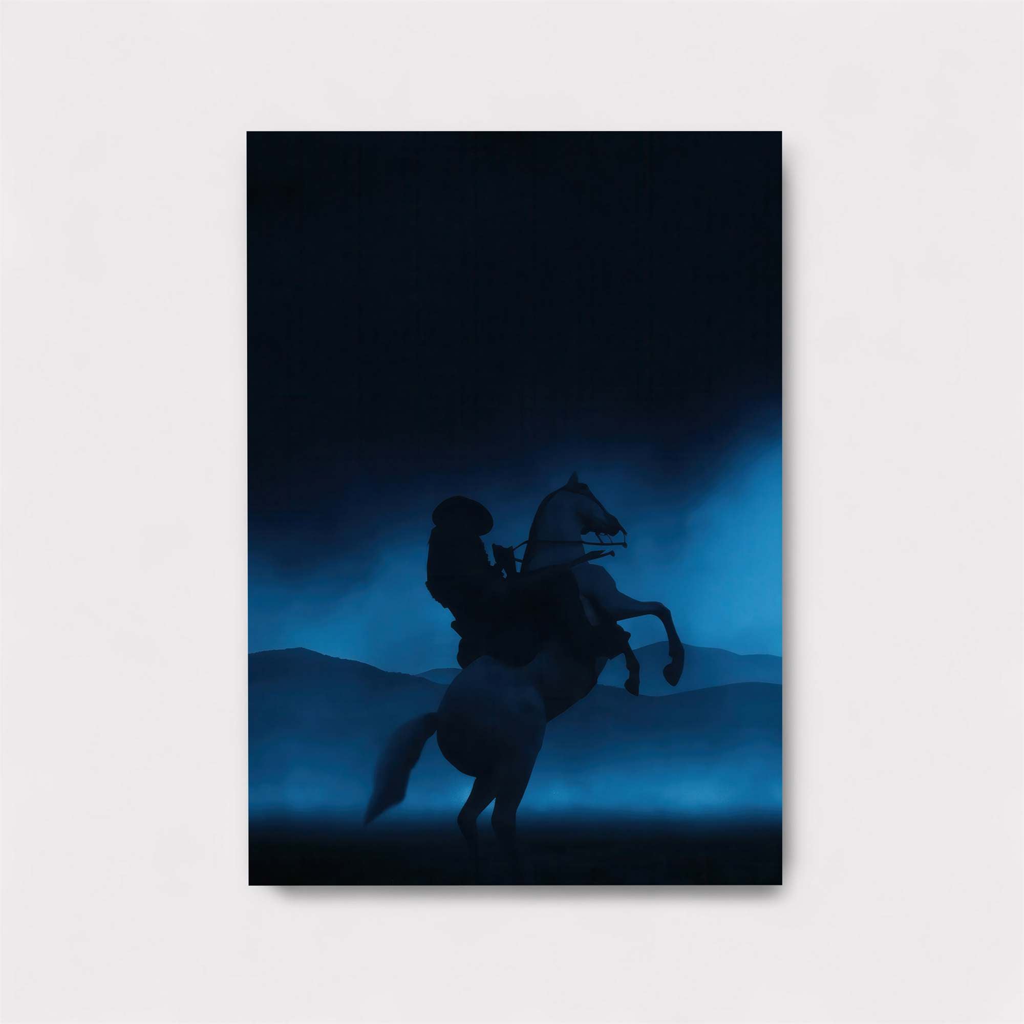 Knight Enigmatic Safe Wall Magnetic / M