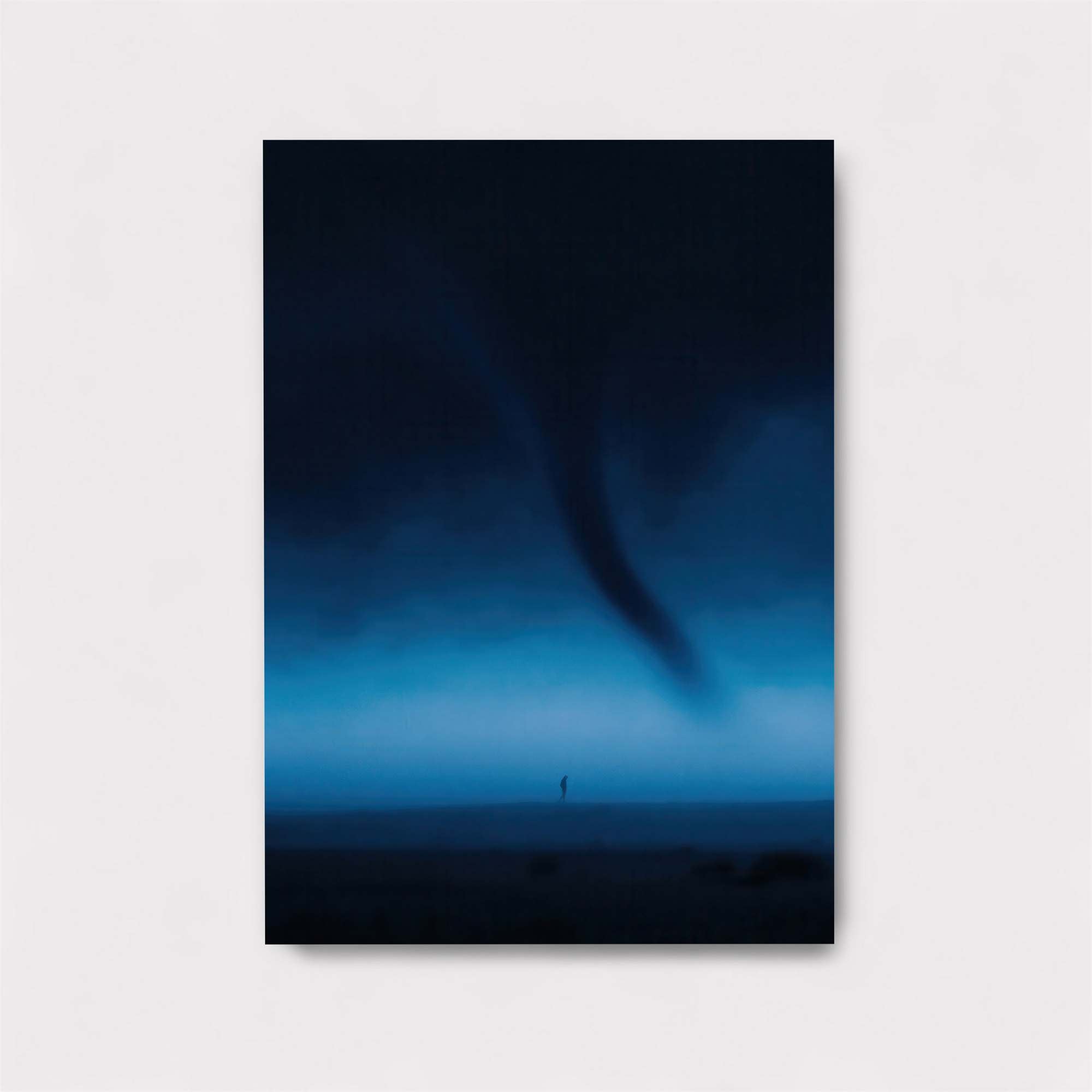 Twister Eerie Safe Wall Magnetic / M