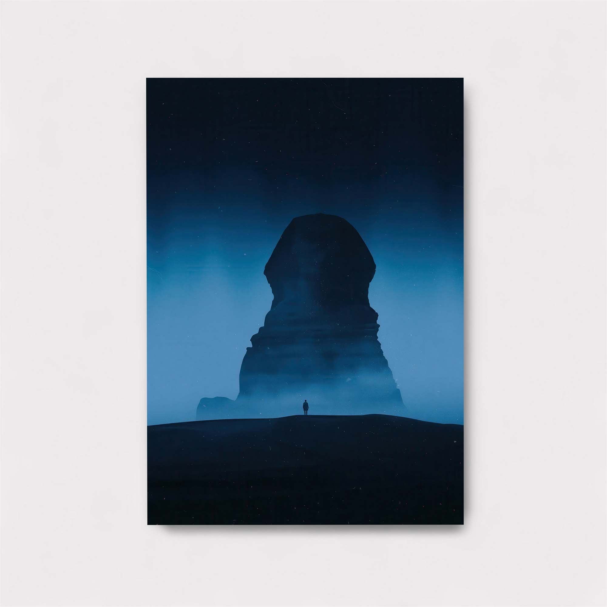 Sphinx Enigmatic Safe Wall Magnetic / M