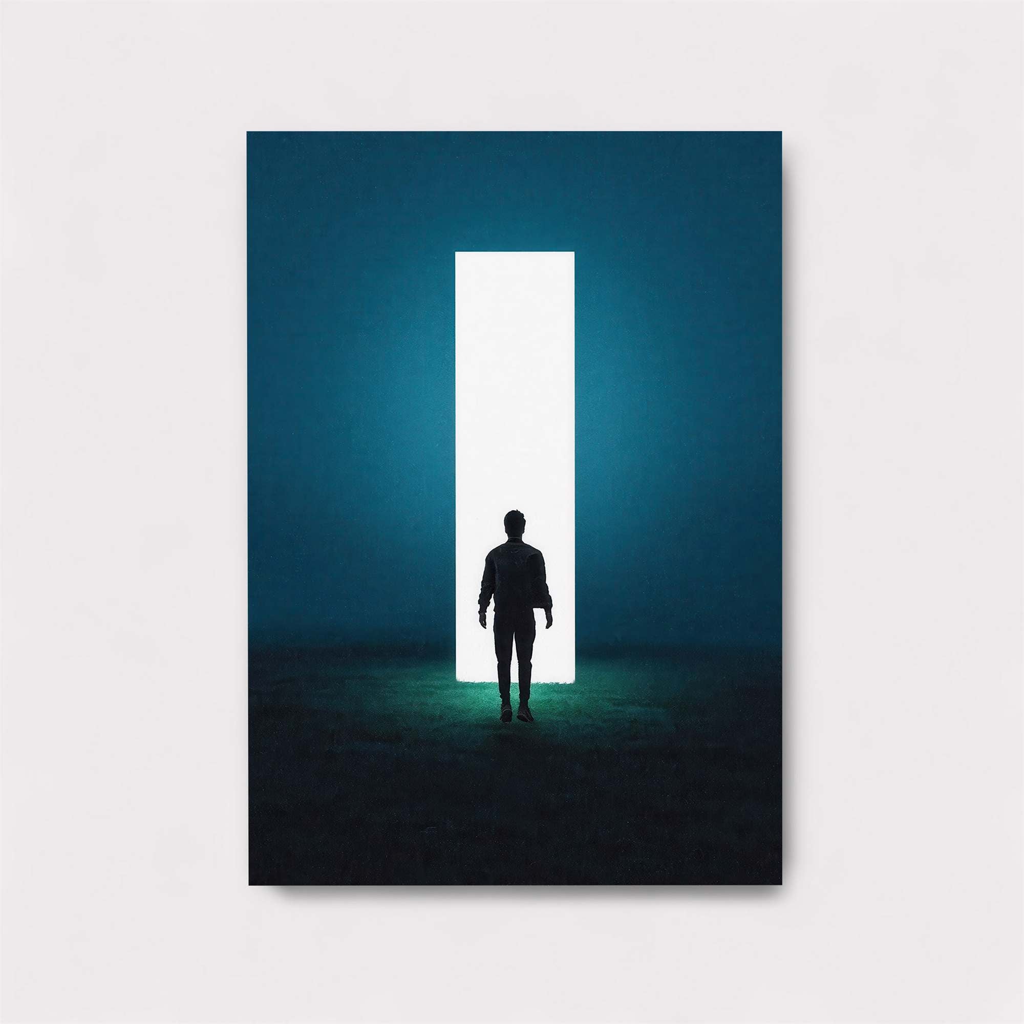 Portal Serene Safe Wall Magnetic / M