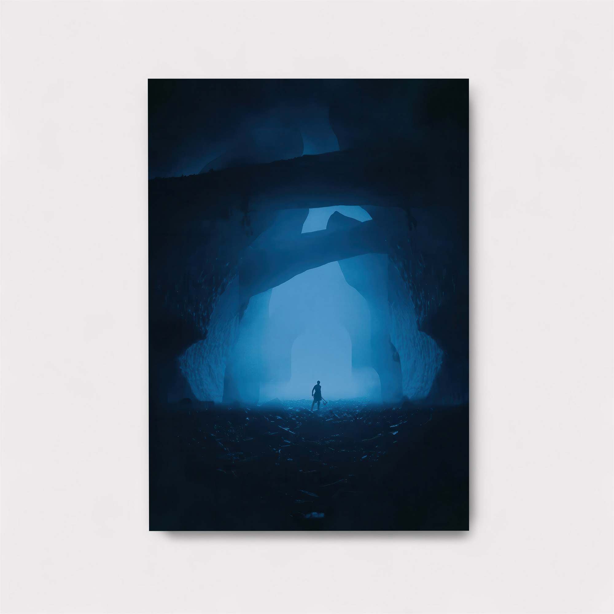 Explorer Serene Safe Wall Magnetic / M