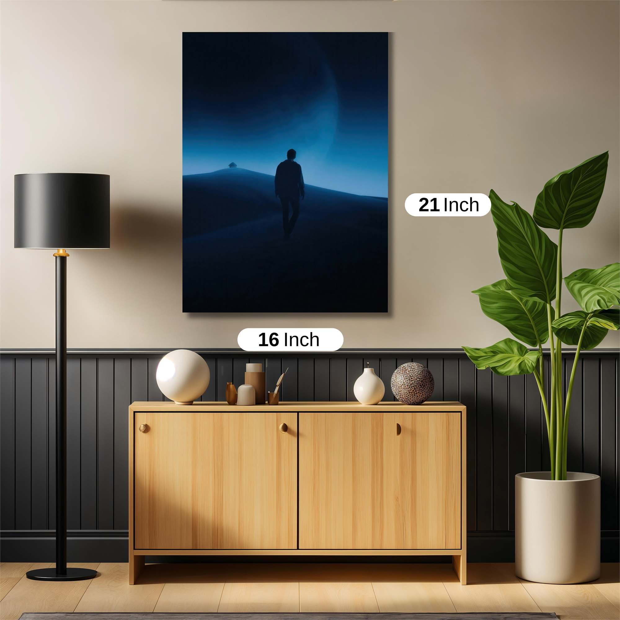 Journey Enigma Safe Wall Magnetic / M