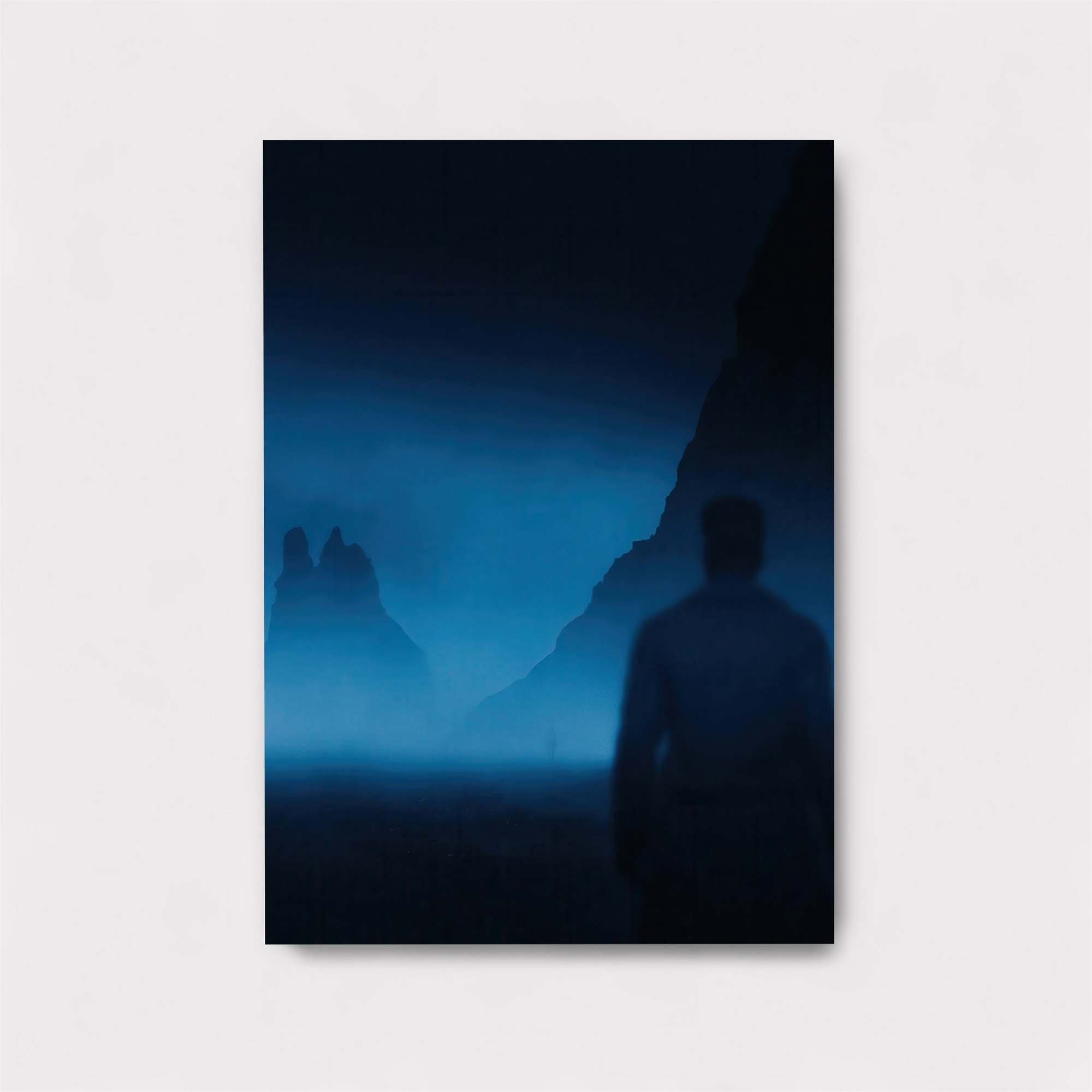 Journey Enigmatic Safe Wall Magnetic / M