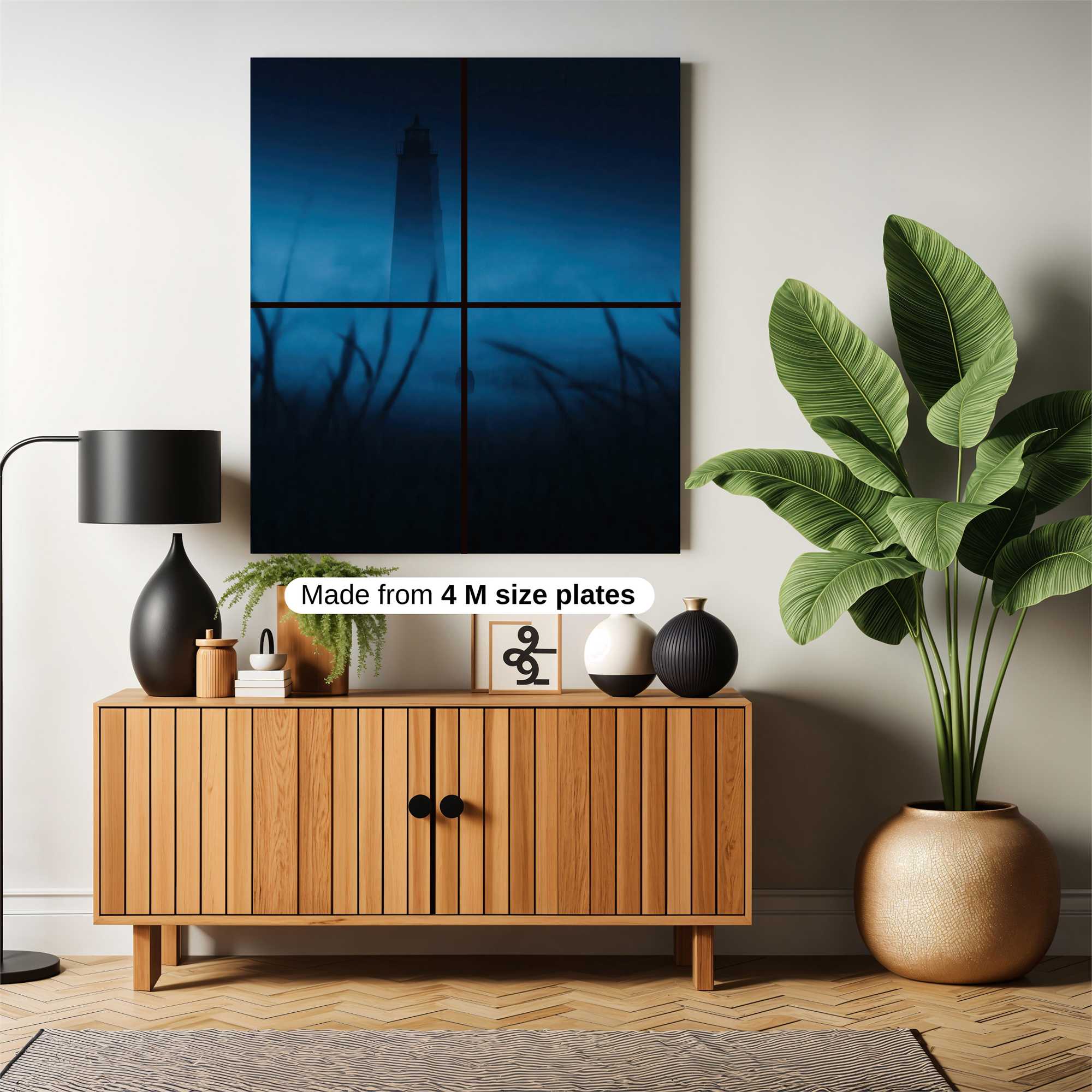 Beacon Mystery Safe Wall Magnetic / M