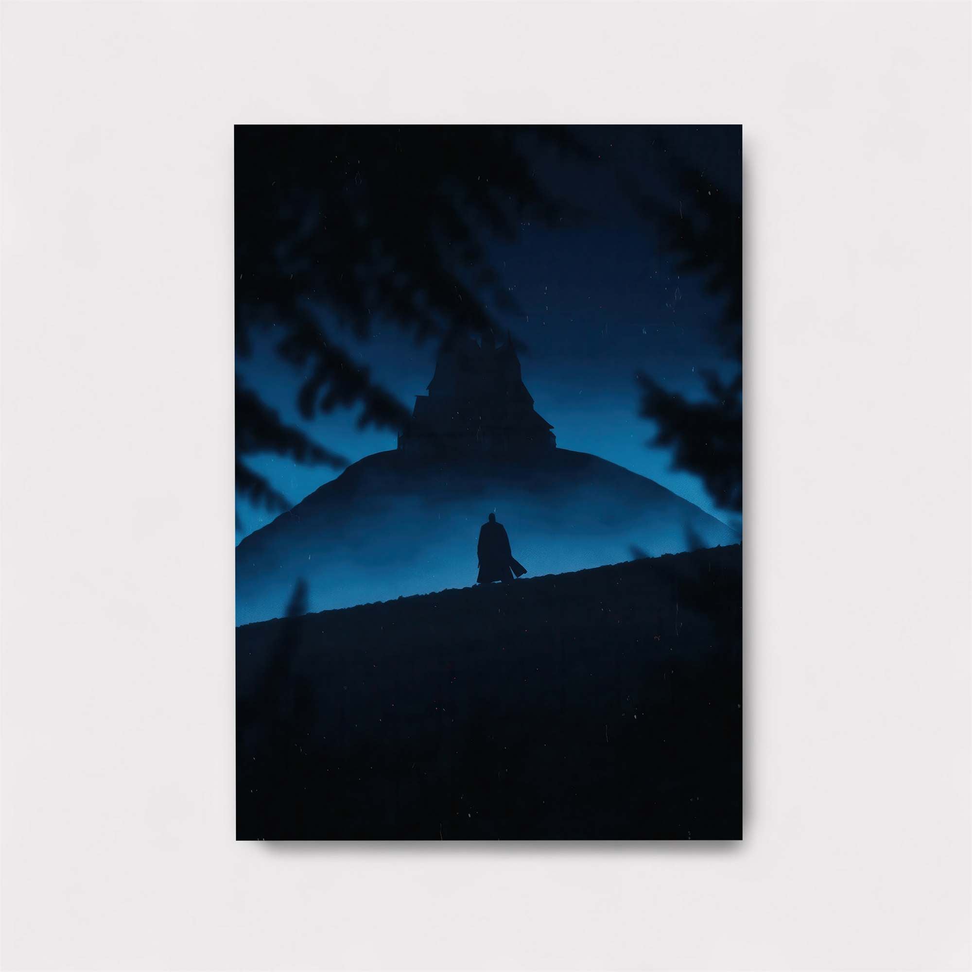 Batman Enigmatic Safe Wall Magnetic / M