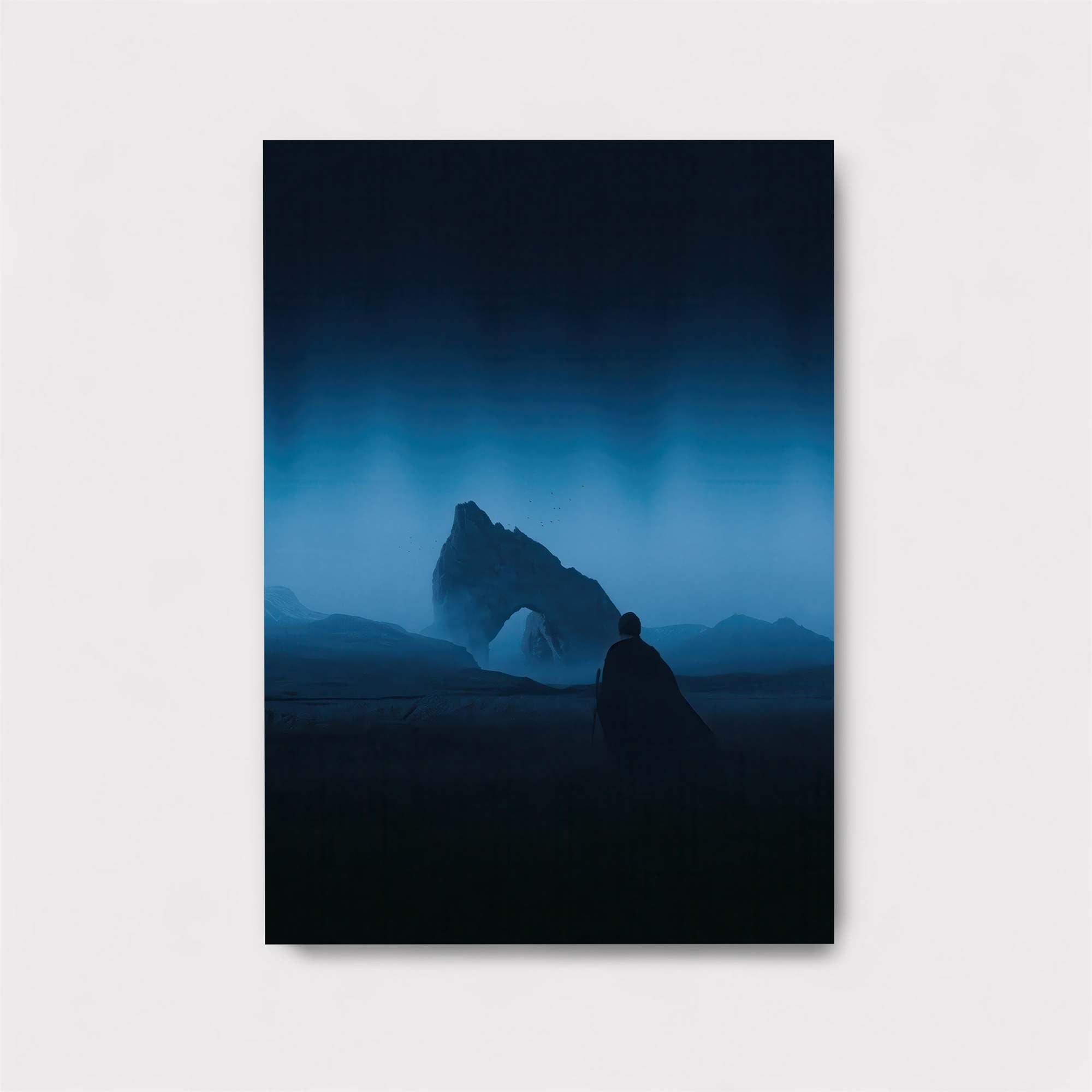 Arch Whisper Safe Wall Magnetic / M