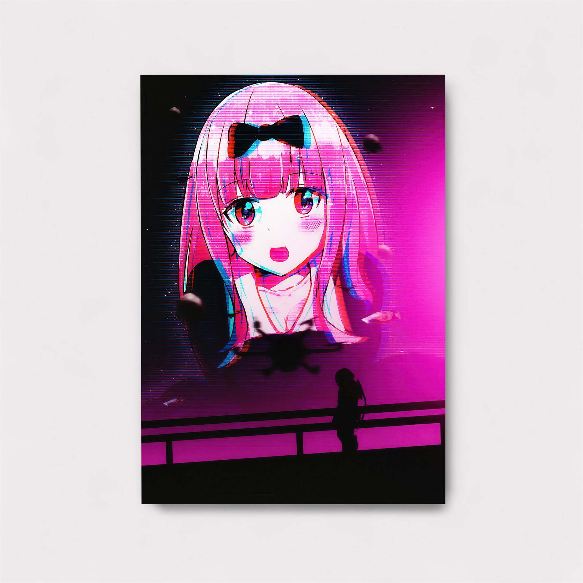 Hatsune Vibrant Safe Wall Magnetic / M