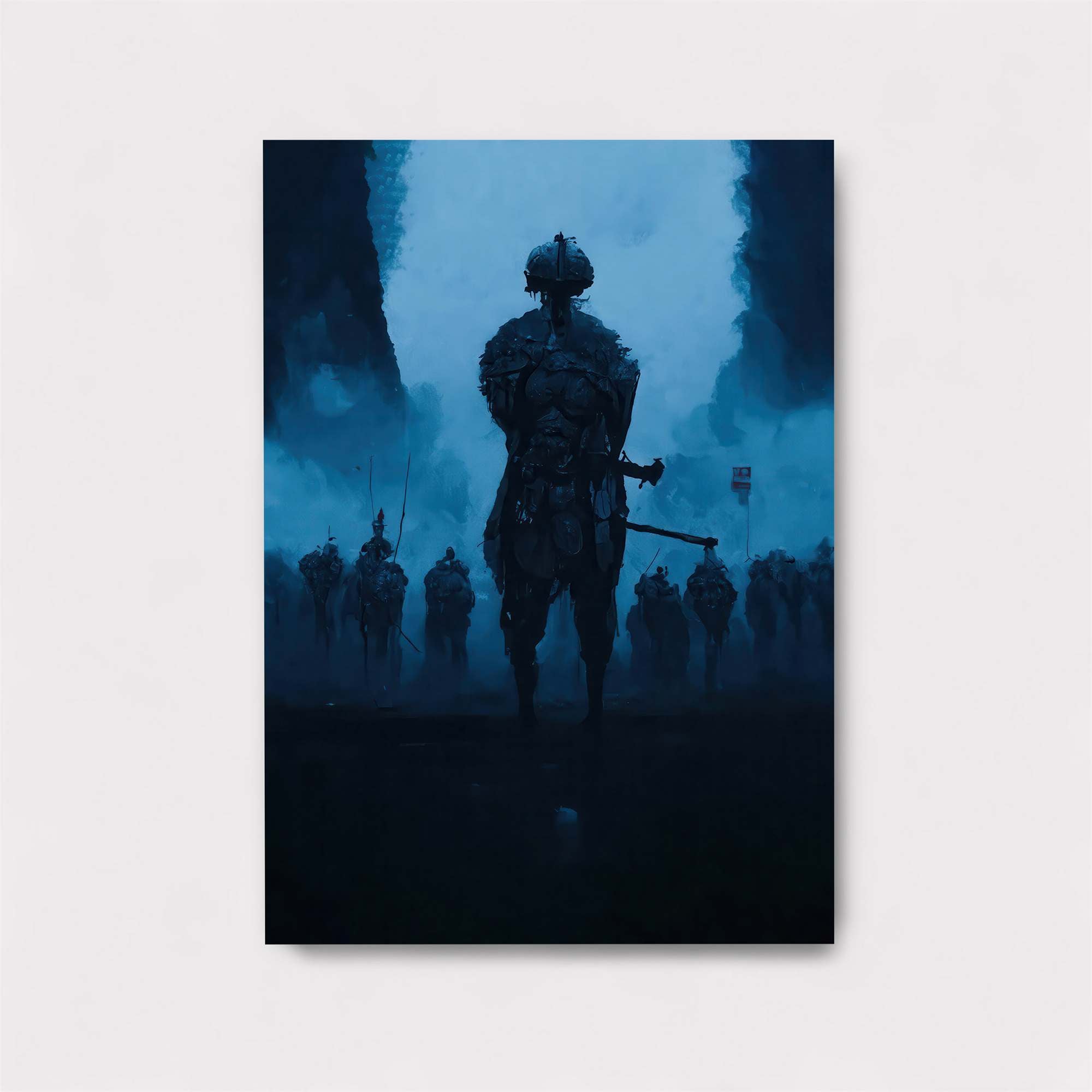 Warrior Emerge Safe Wall Magnetic / M