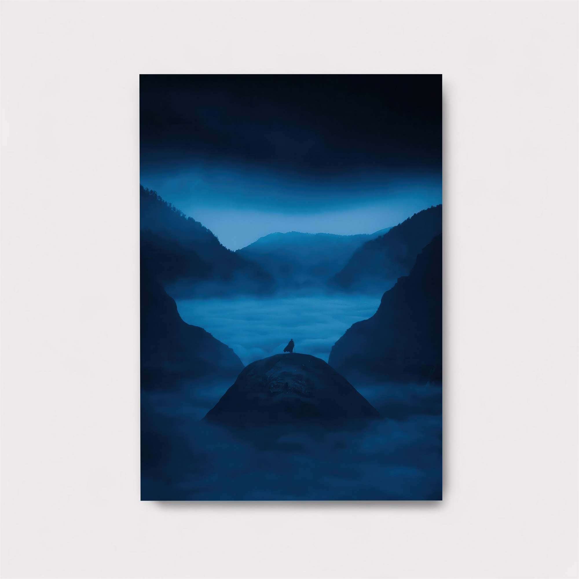 Raven Solitude Safe Wall Magnetic / M