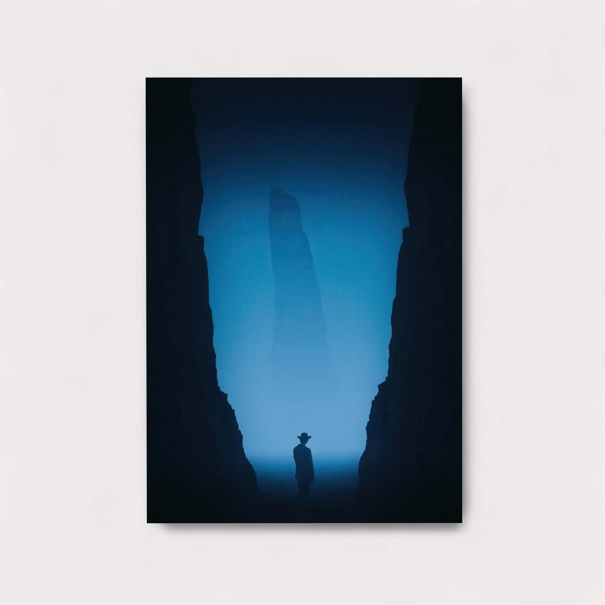 Monolith Mystery Safe Wall Magnetic / M
