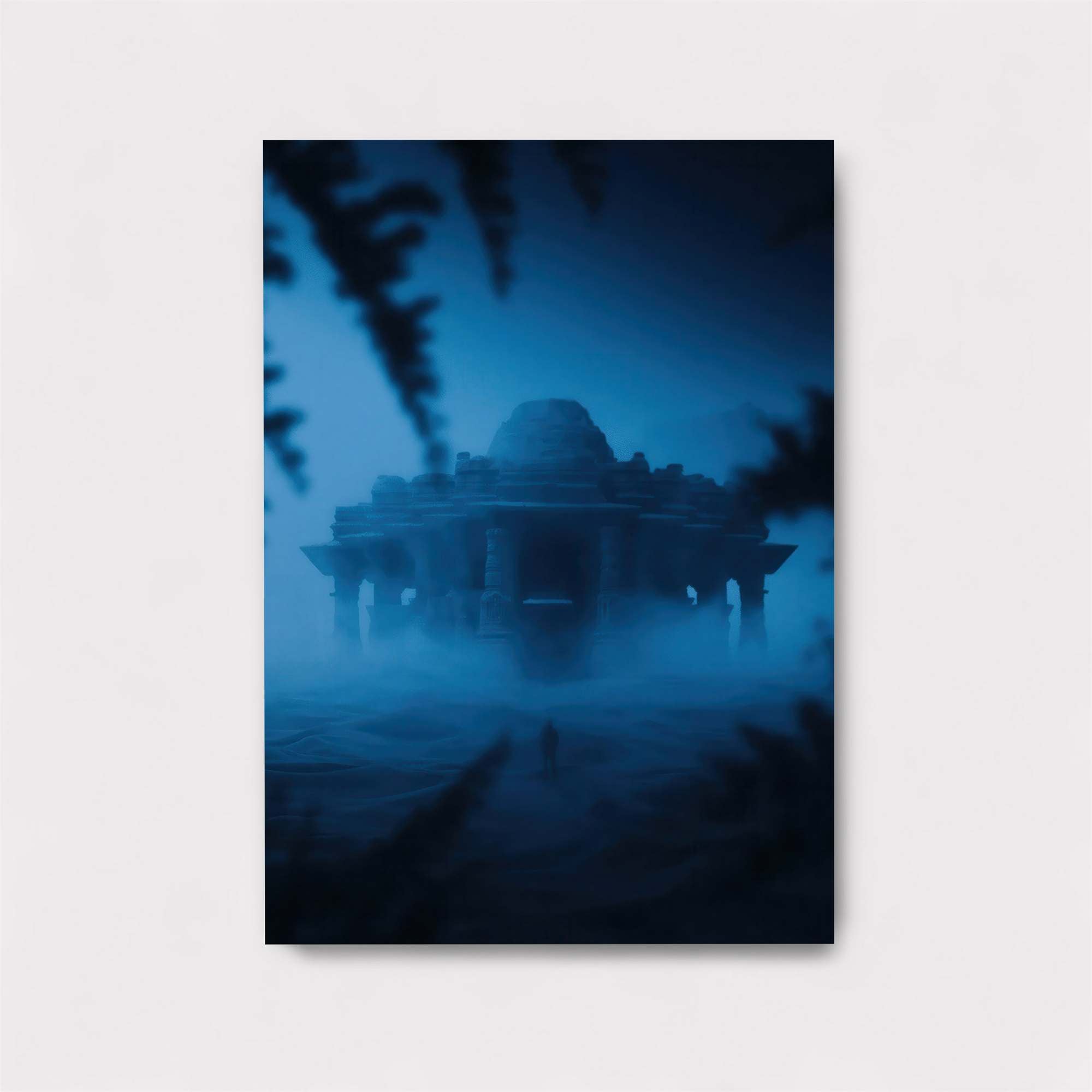 Temple Whisper Safe Wall Magnetic / M