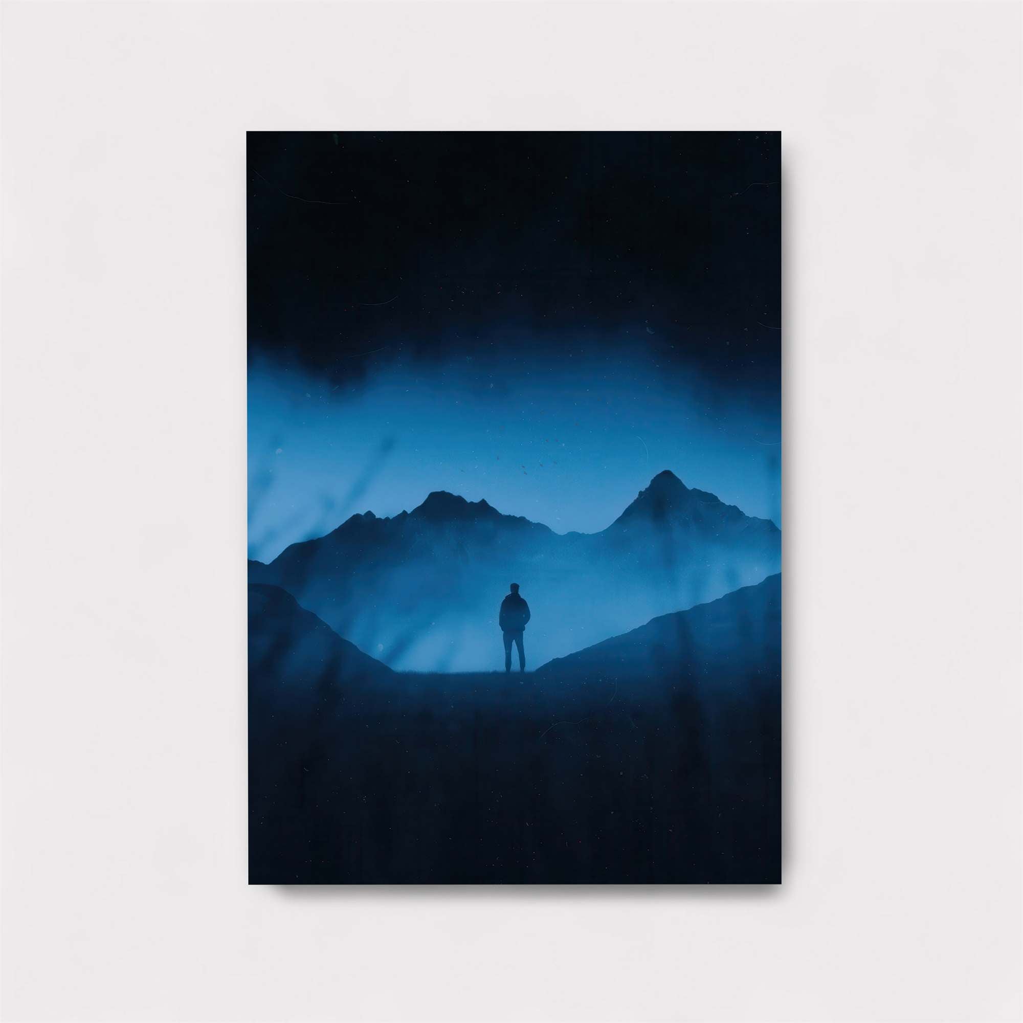 Explorer Enigma Safe Wall Magnetic / M