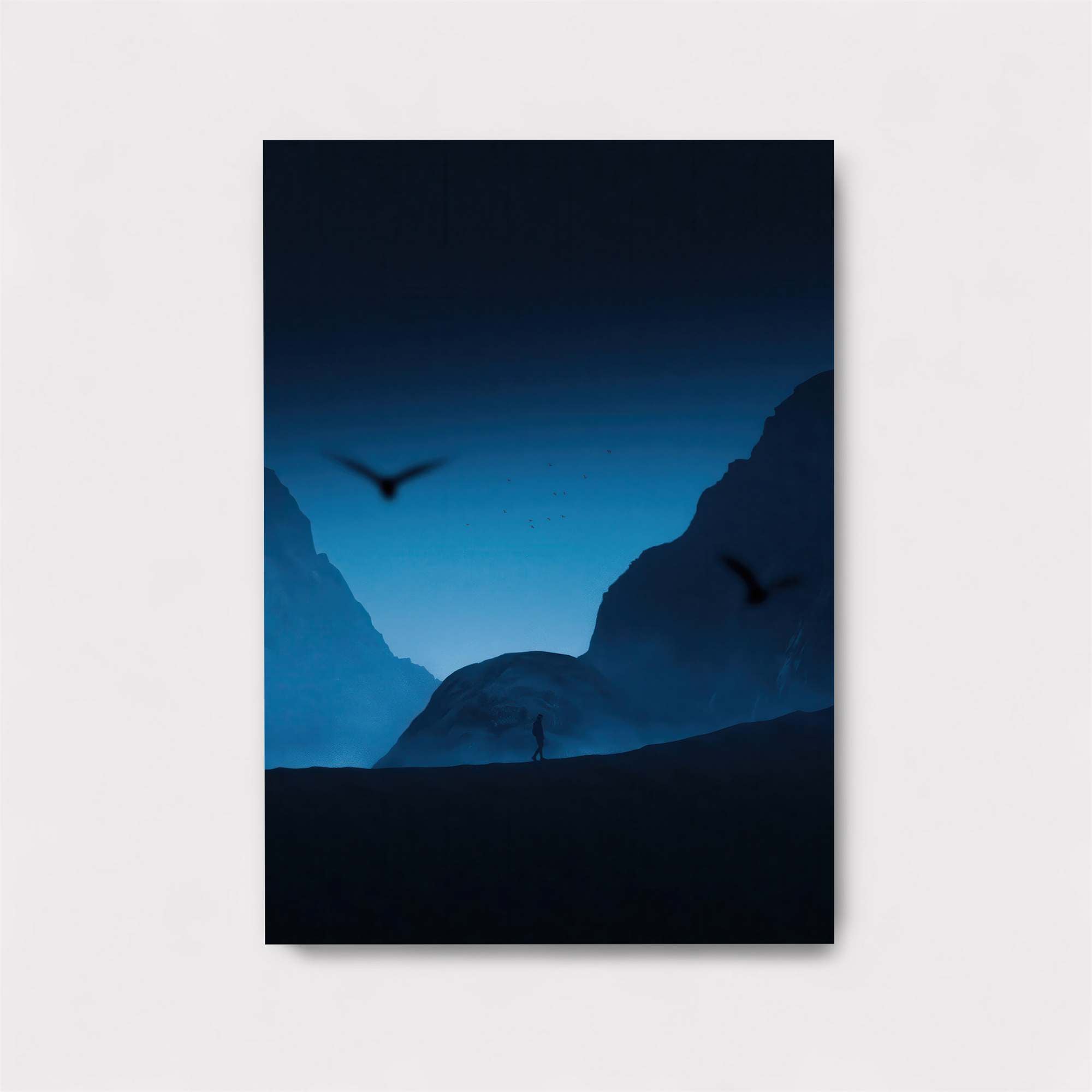 Journey Twilight Safe Wall Magnetic / M