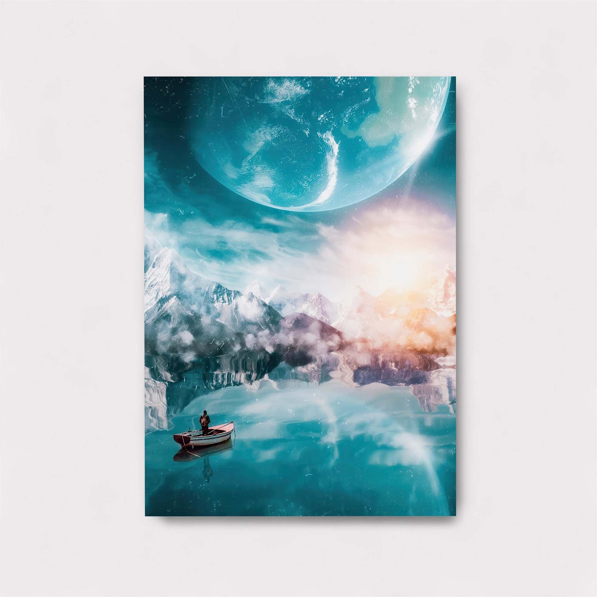 Cosmic Solitude Safe Wall Magnetic / M