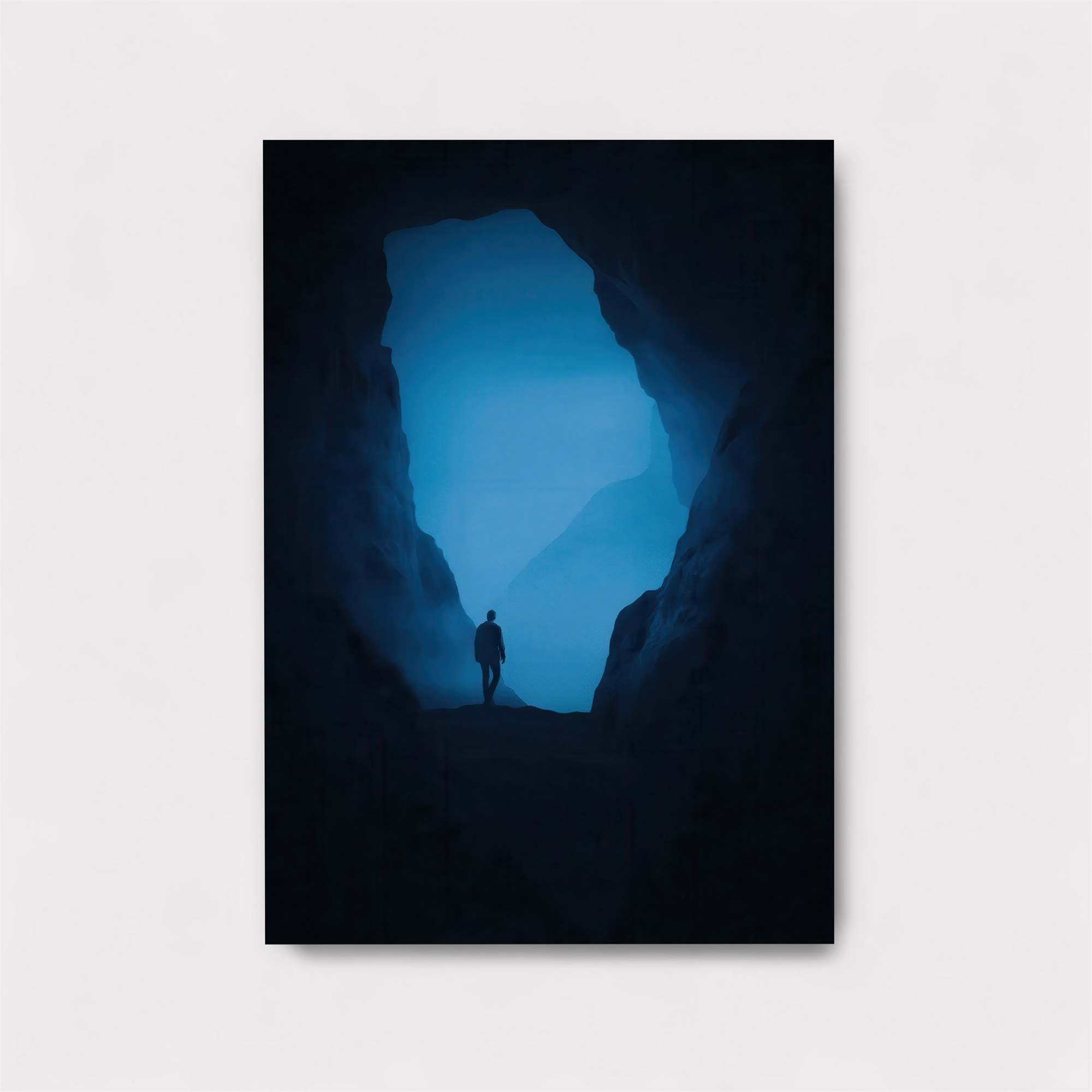 Cave Solitude Safe Wall Magnetic / M