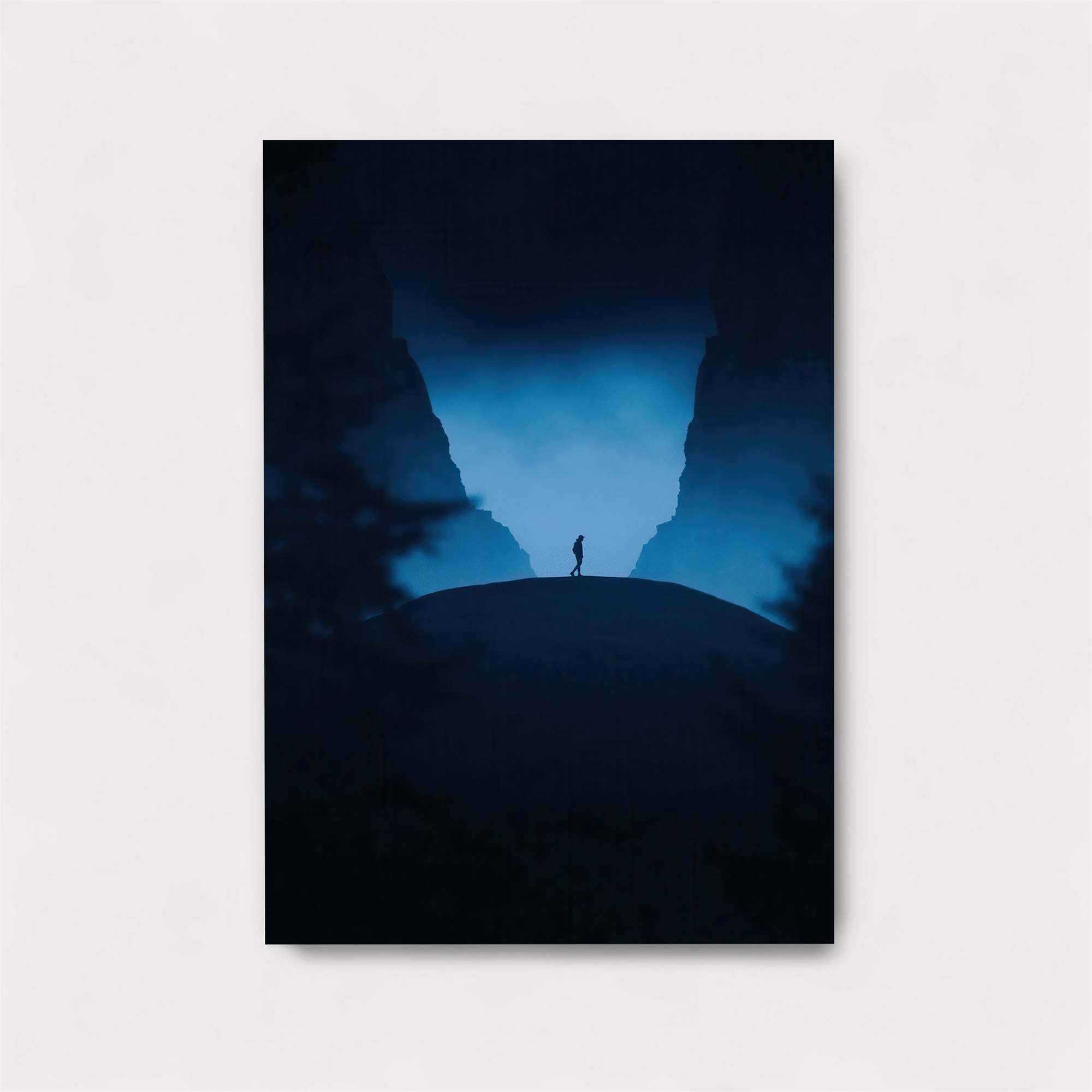 Explorer Eerie Safe Wall Magnetic / M