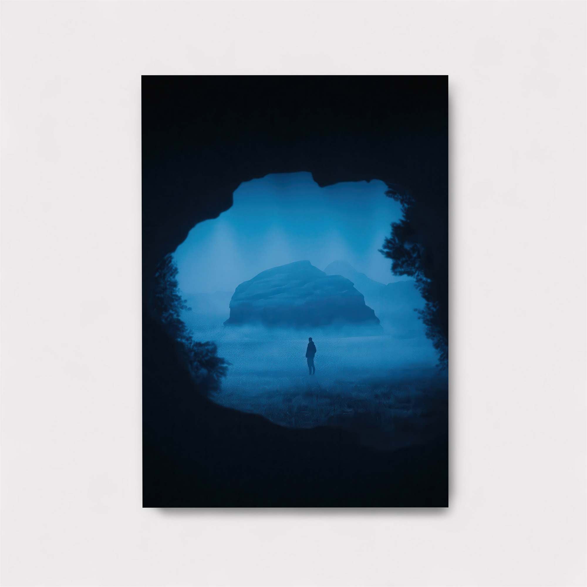 Mystic Solitude Safe Wall Magnetic / M